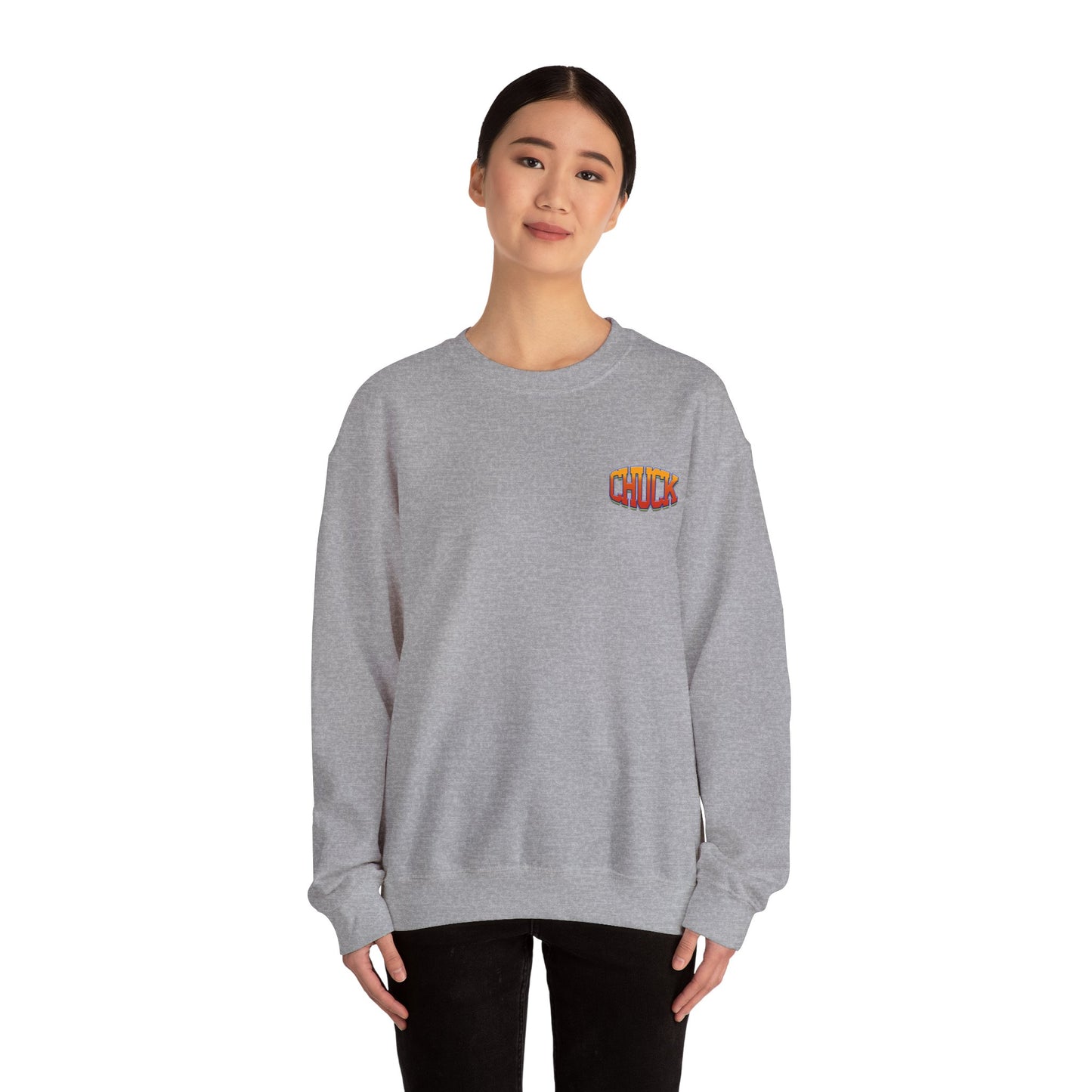 Chuck Crewneck Sweatshirt