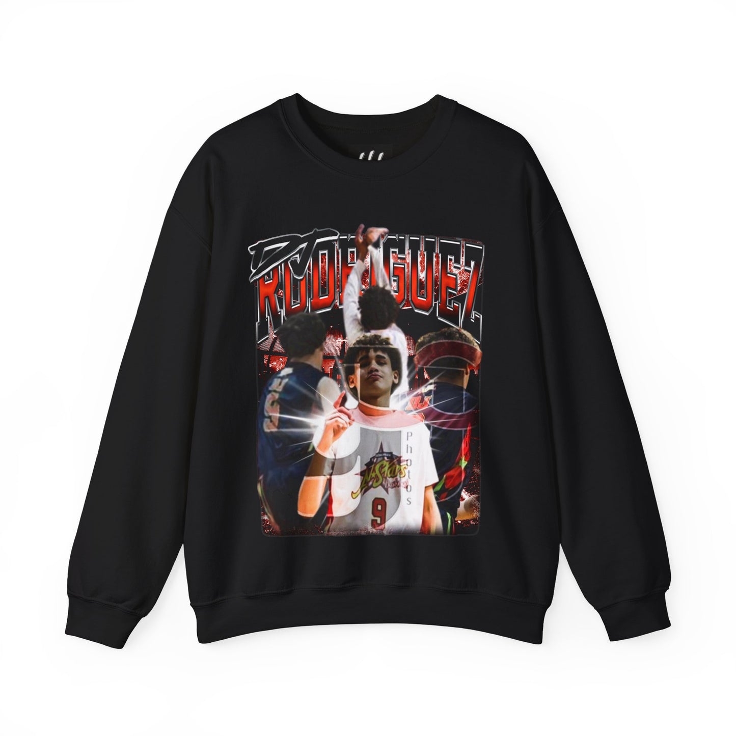 Dj Rodriguez Crewneck Sweatshirt