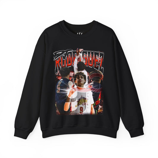 Dj Rodriguez Crewneck Sweatshirt
