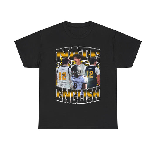 Nate English Heavy Cotton Tee