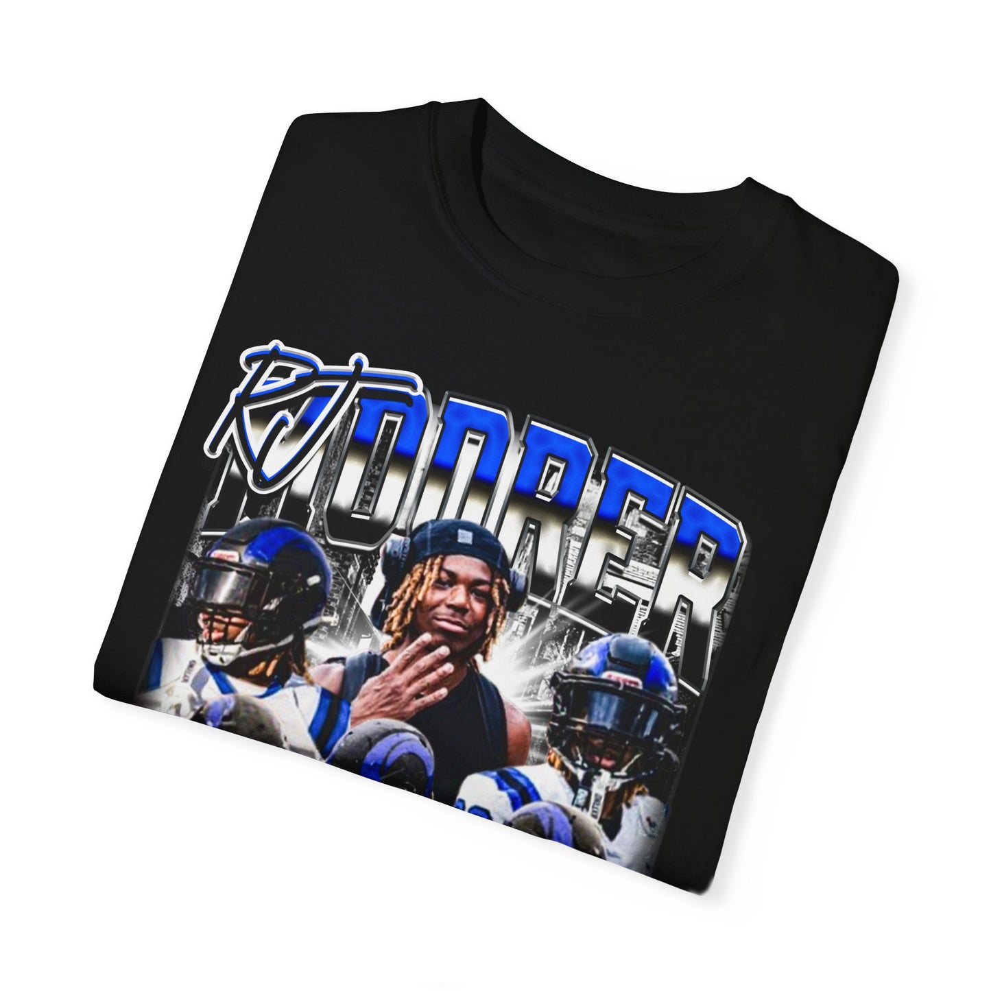 RJ Moorer Heavy Cotton Tee