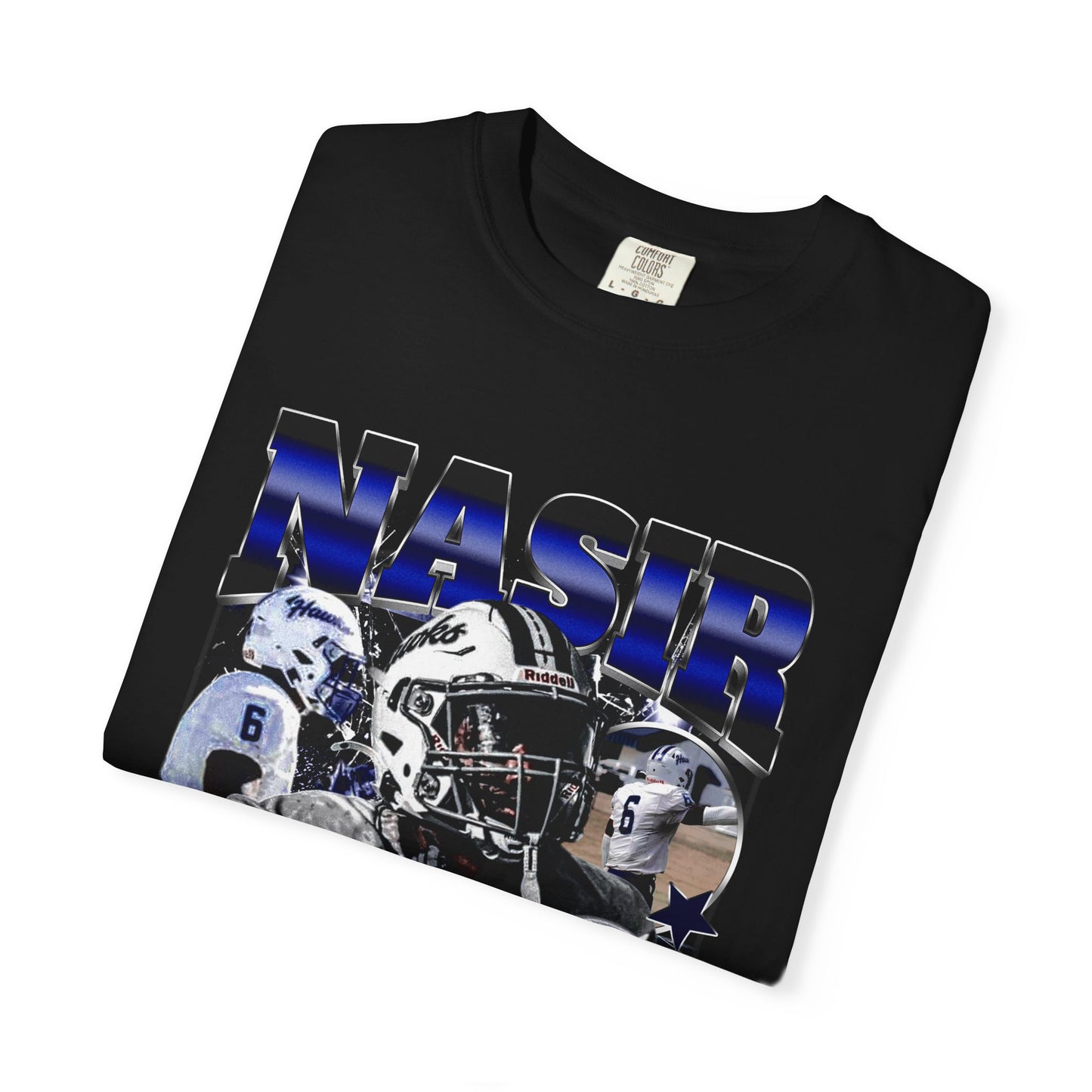 Nasir Fernandez Heavyweight Premium Tee