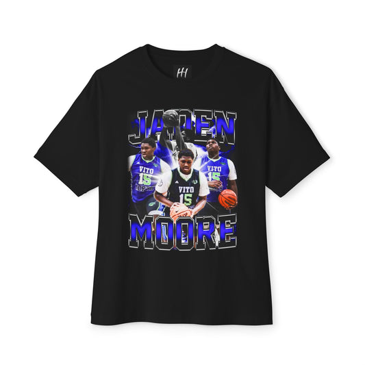 Jaden Moore Oversized Tee