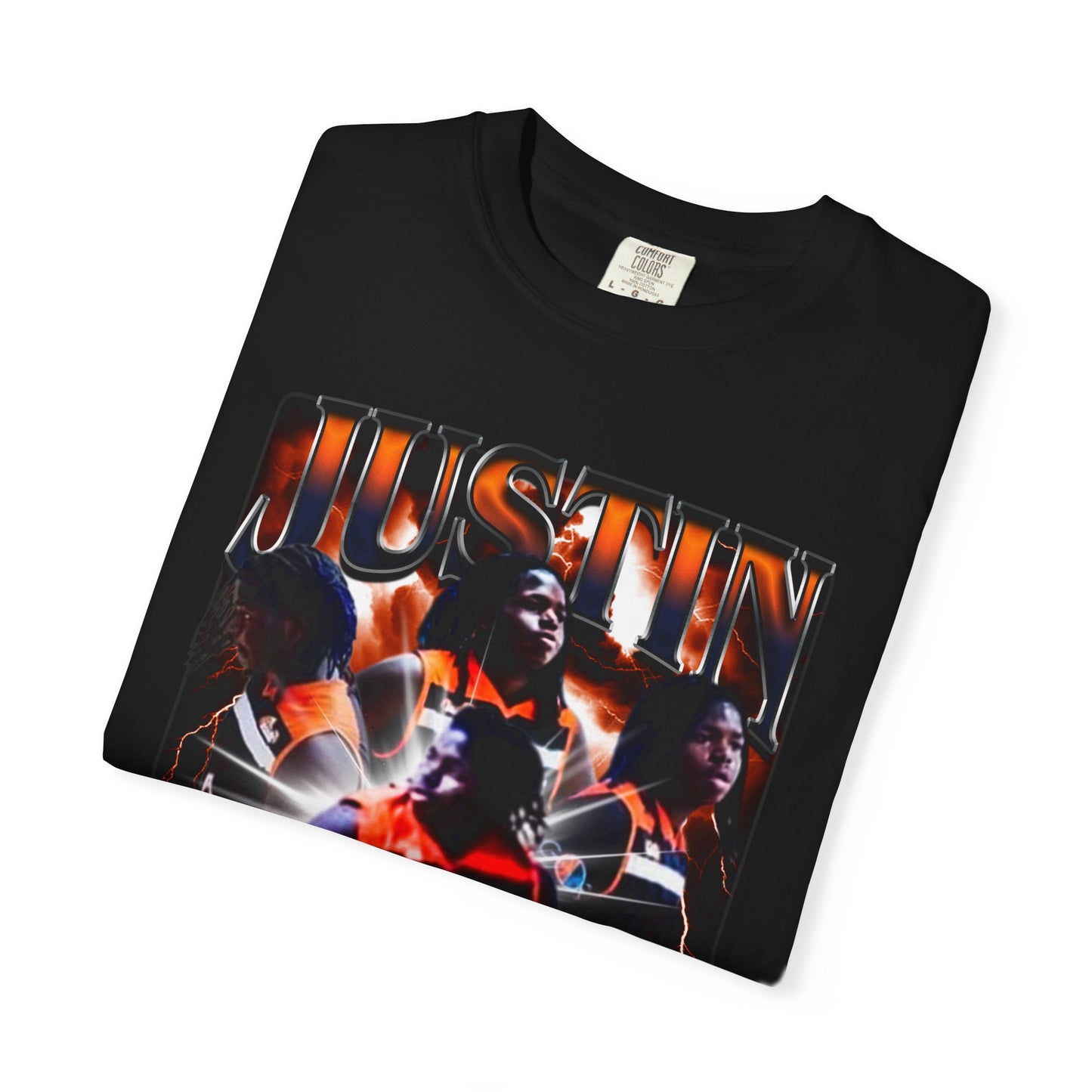 Justin Paul Heavyweight Premium Tee
