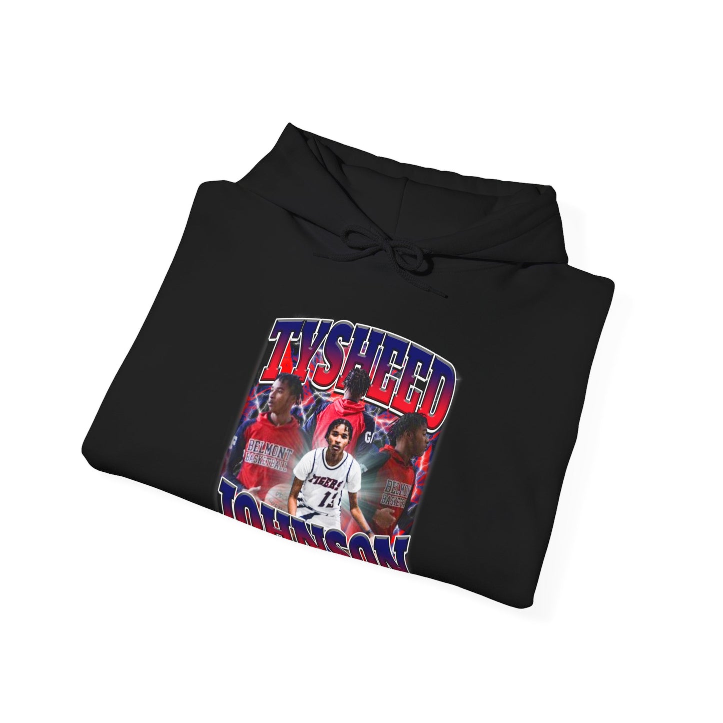 Tysheed Johnson Hoodie