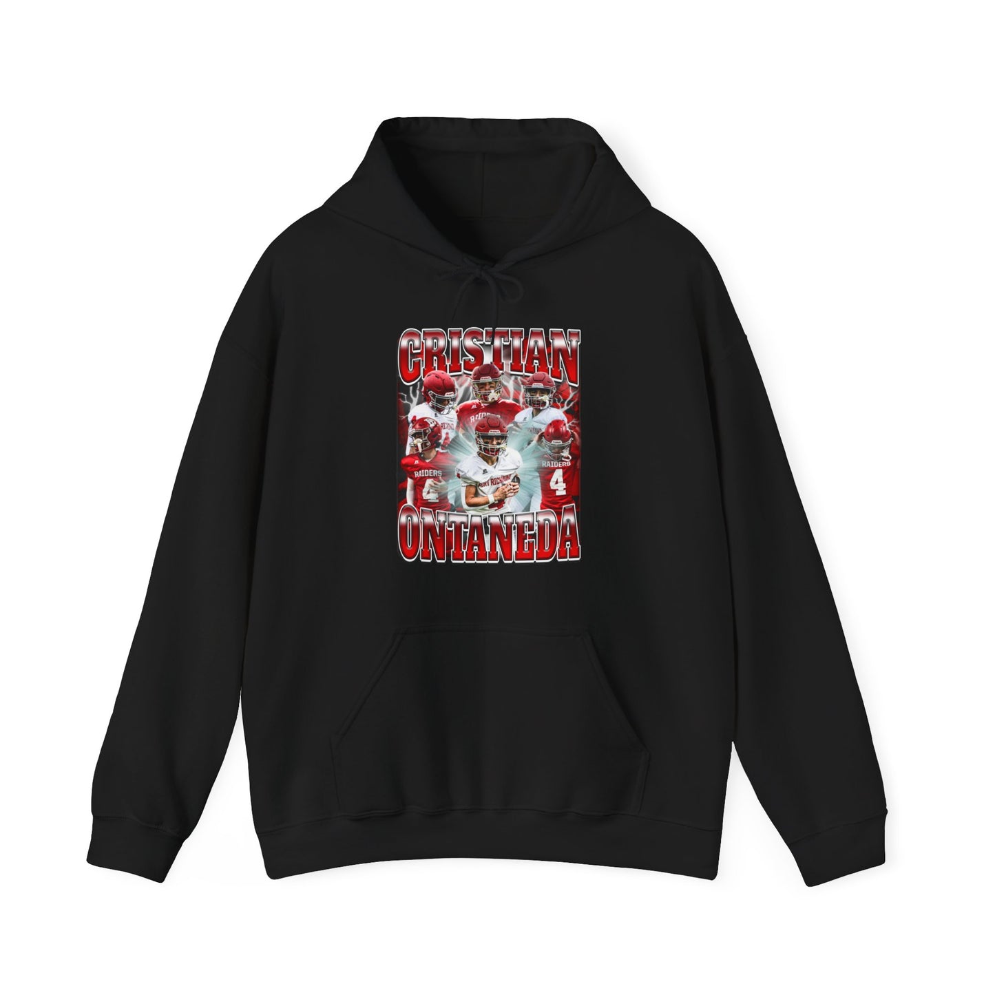 Christian Ontaneda Hoodie