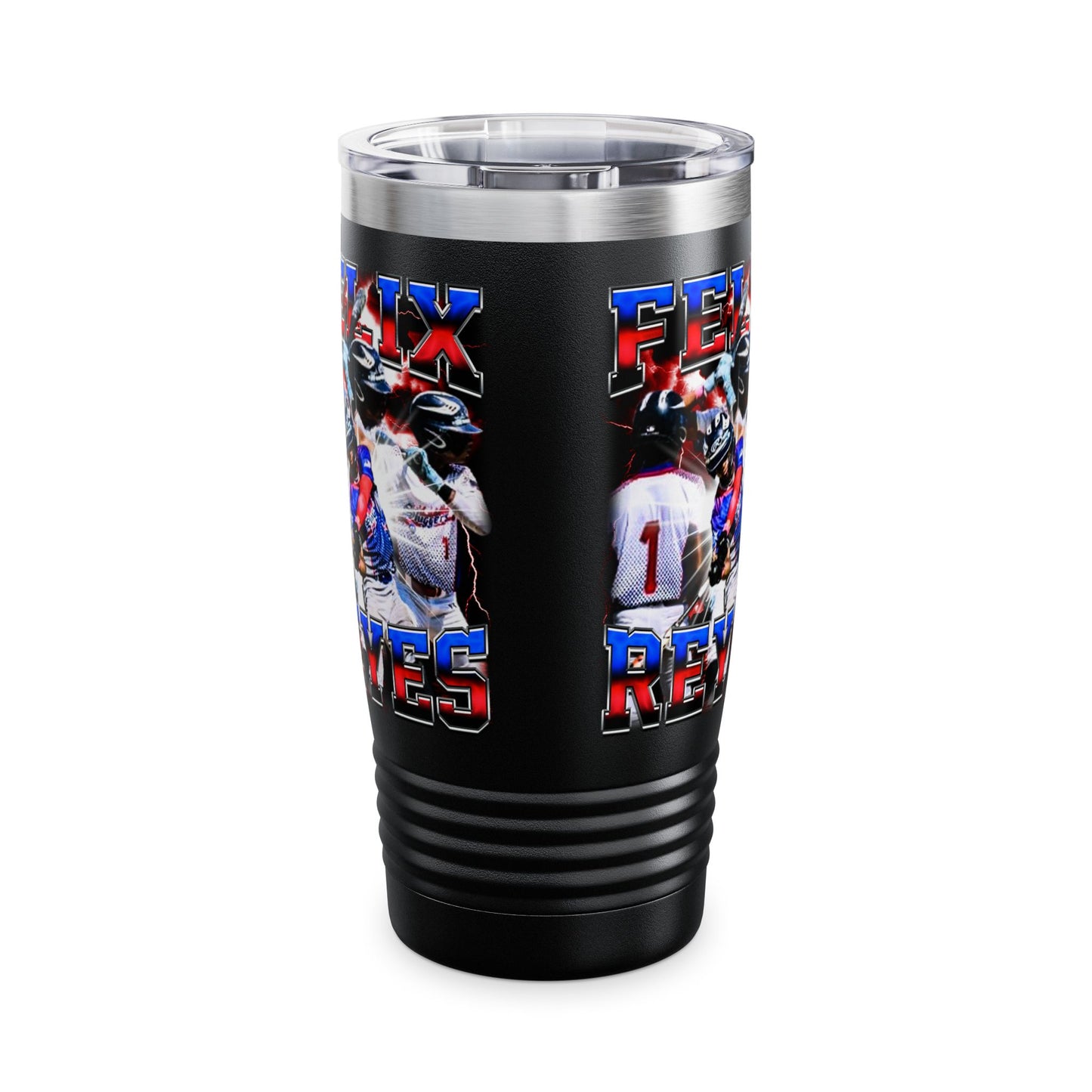 Felix Reyes Stainless Steal Tumbler