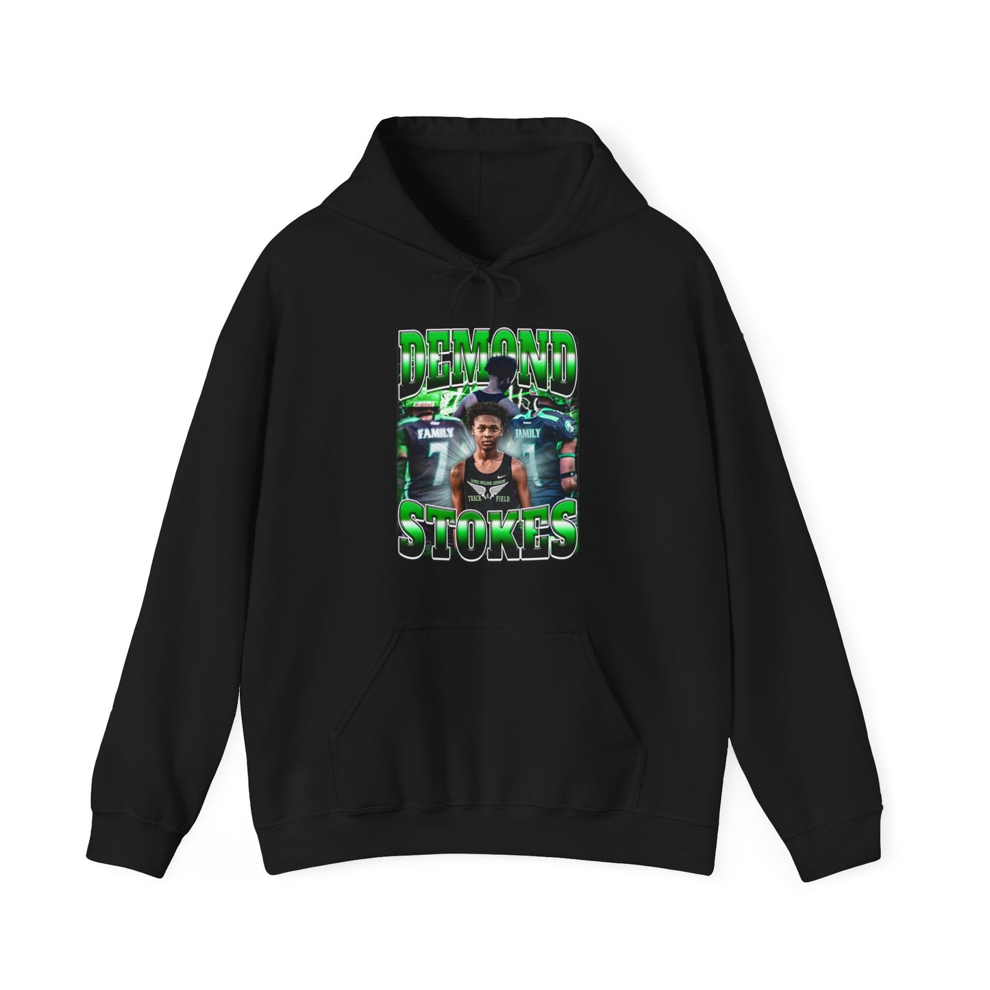 Demond Stokes Hoodie