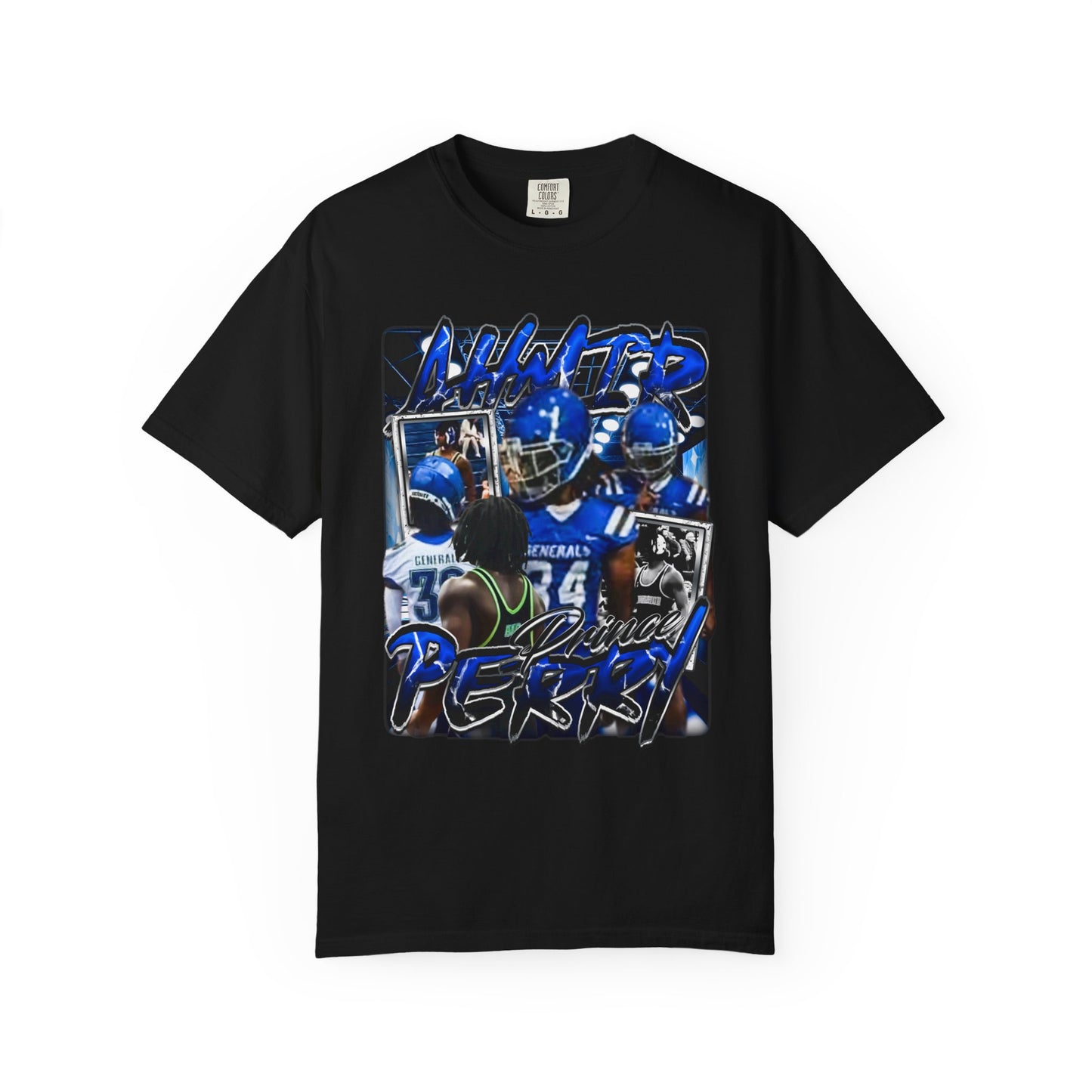 Ahmir Perry Heavyweight Premium Tee