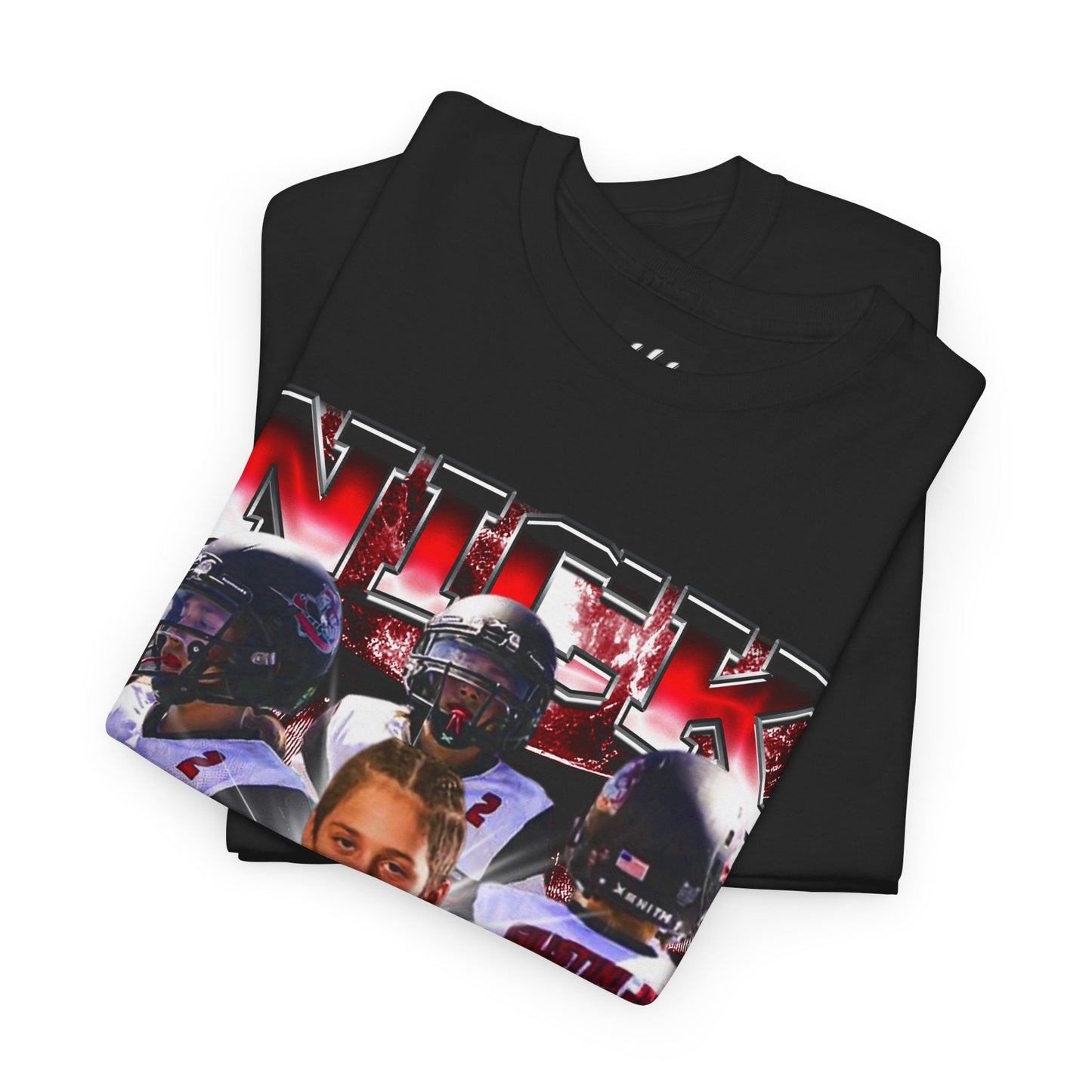 Nick Giustini Jr Heavy Cotton Tee