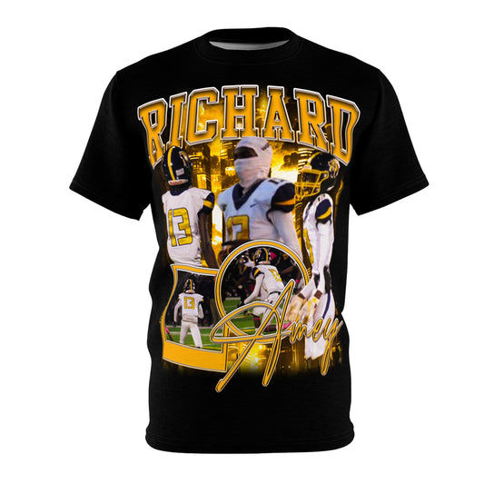Richard Amey Vintage Full Print Tee