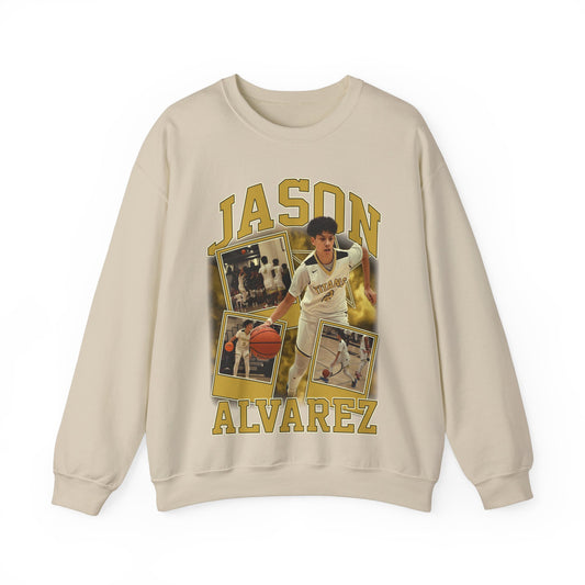 Jason Alvarez Crewneck Sweatshirt