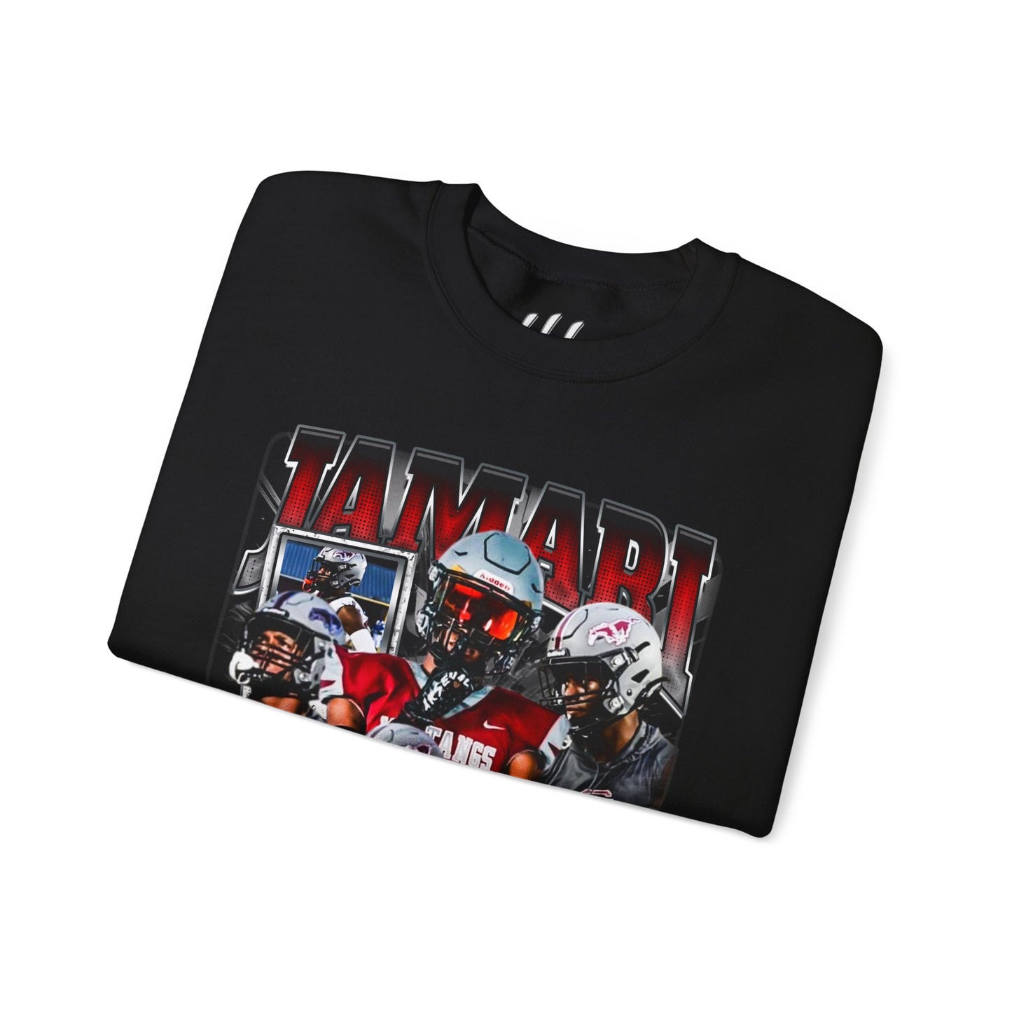 Jamari Coleman Crewneck Sweatshirt