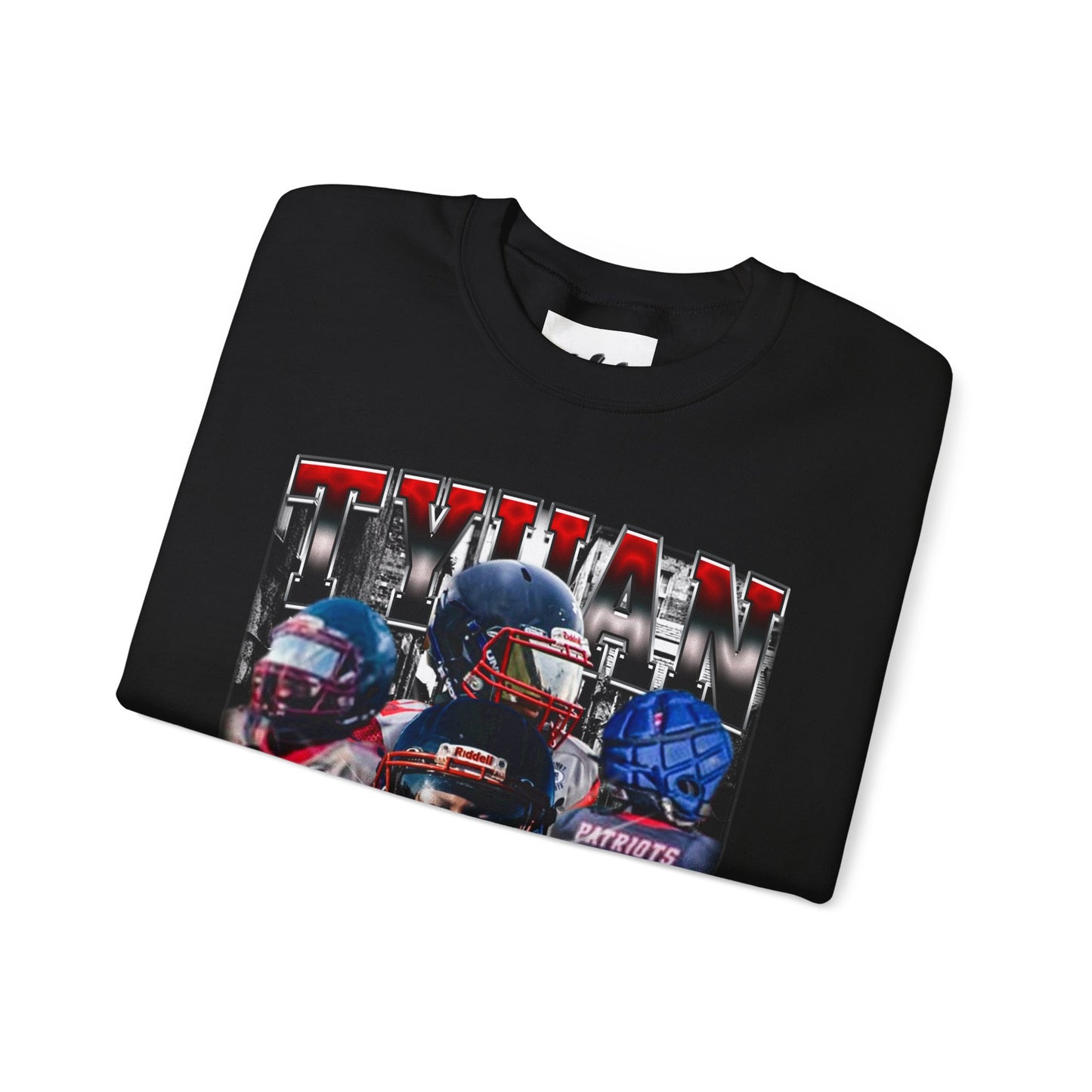 Tyuan Murray Crewneck Sweatshirt