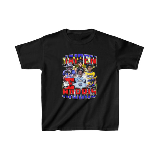 Jaiden Harris Kids Heavy Cotton™ Tee