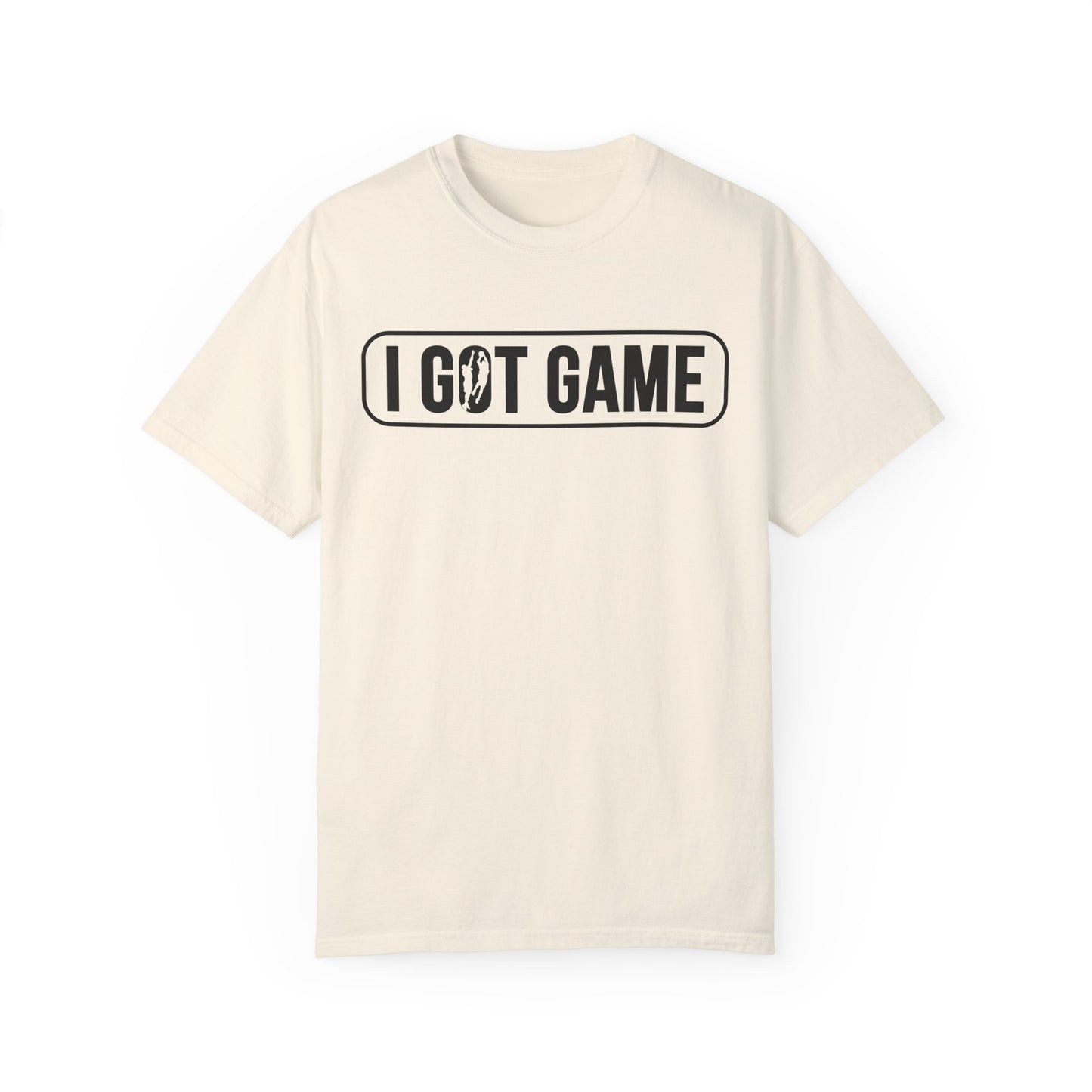 I Got Game Heavyweight Premium Tee