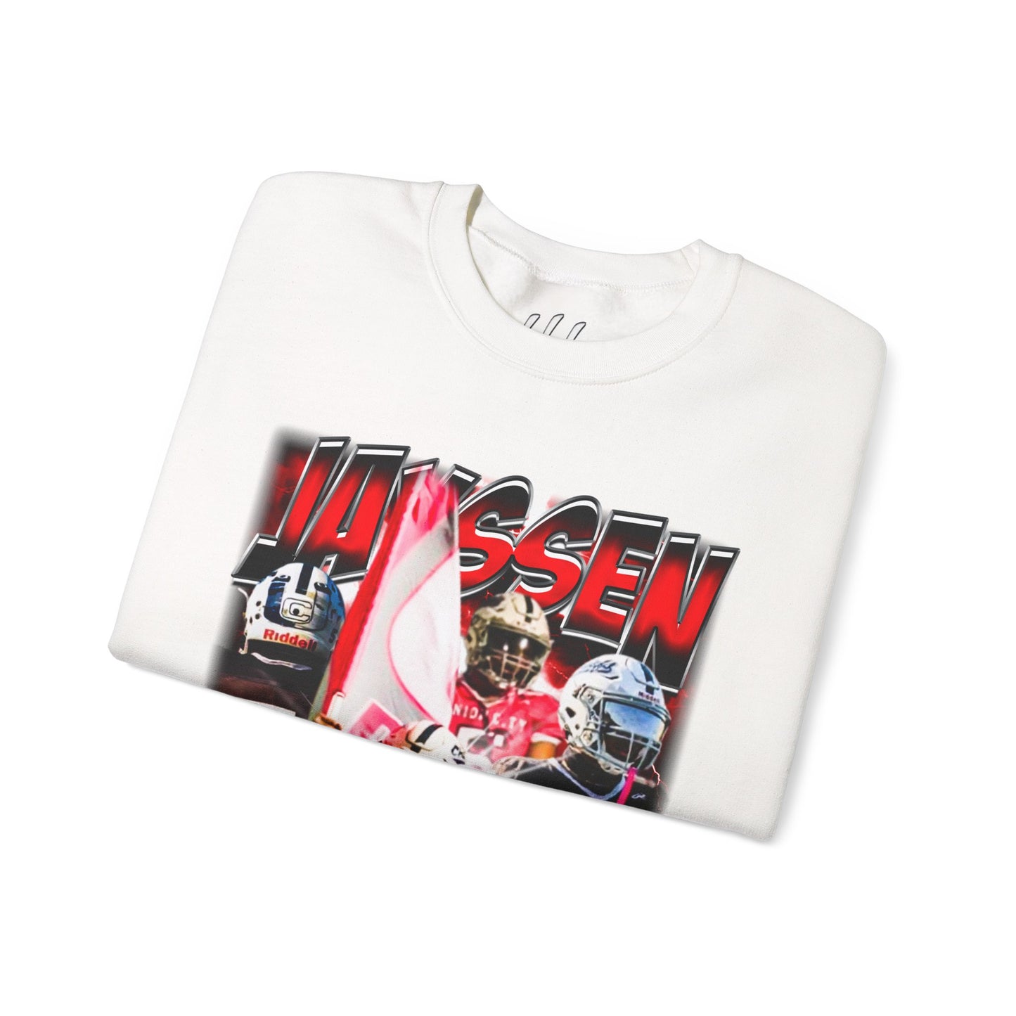 Jayssen Martinez Crewneck Sweatshirt
