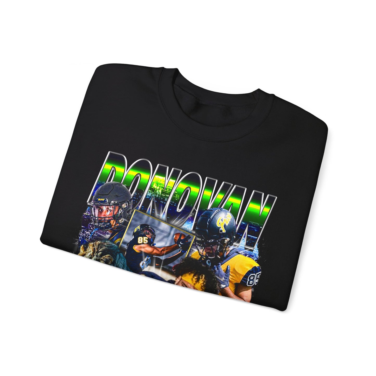 Donovan Beauvoir Crewneck Sweatshirt