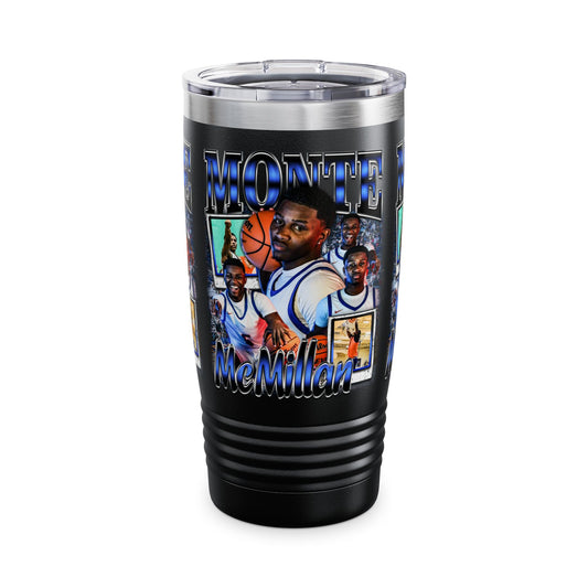 Monte Mcmillan Stainless Steal Tumble