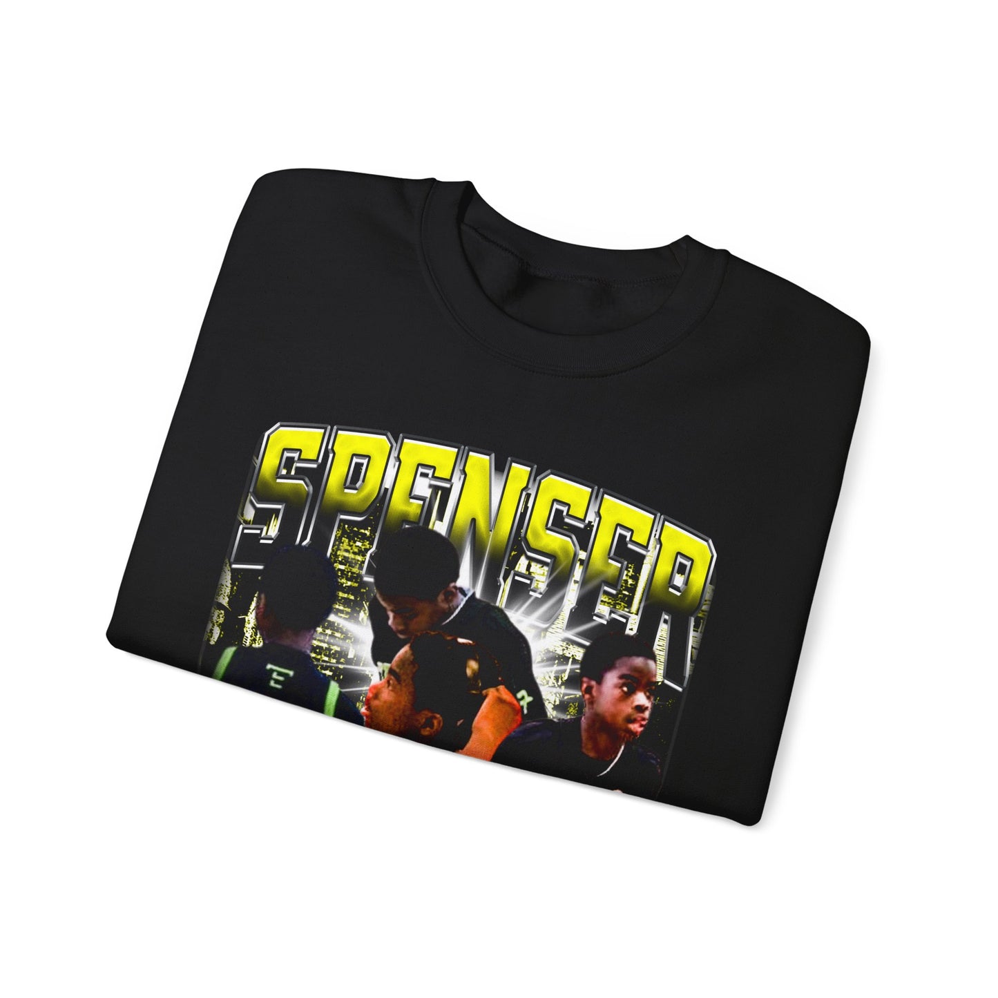 Spenser Norris Crewneck Sweatshirt