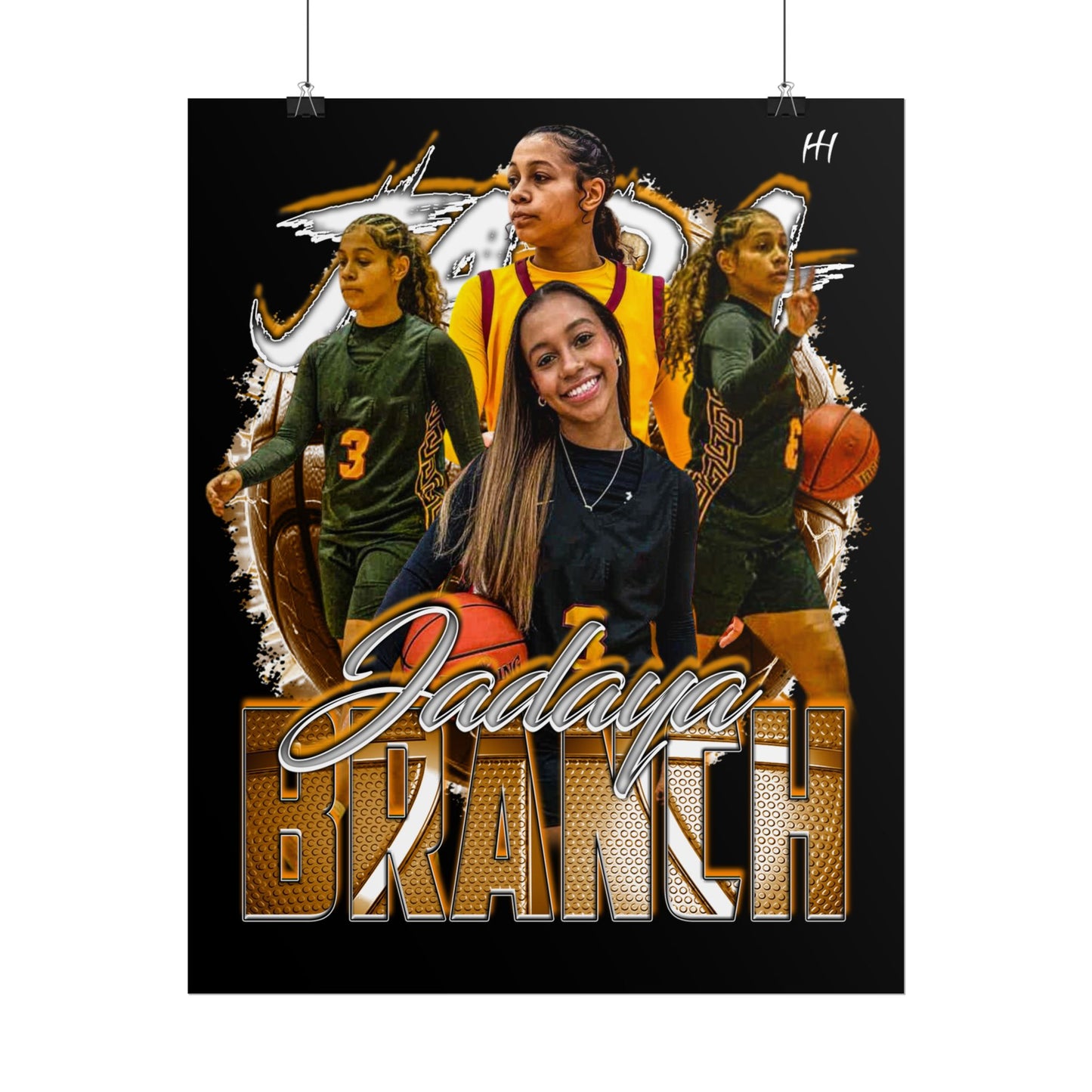 Jadaya Branch Poster