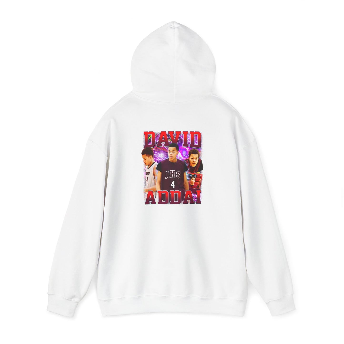 David Addai Hoodie