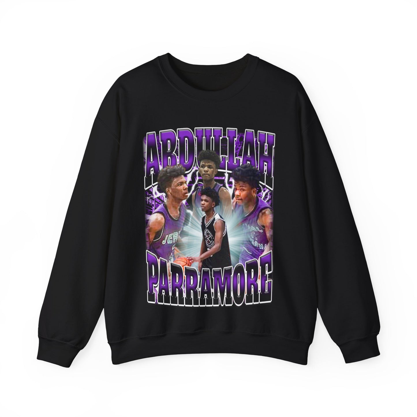 Abdullah Parramore Crewneck Sweatshirt