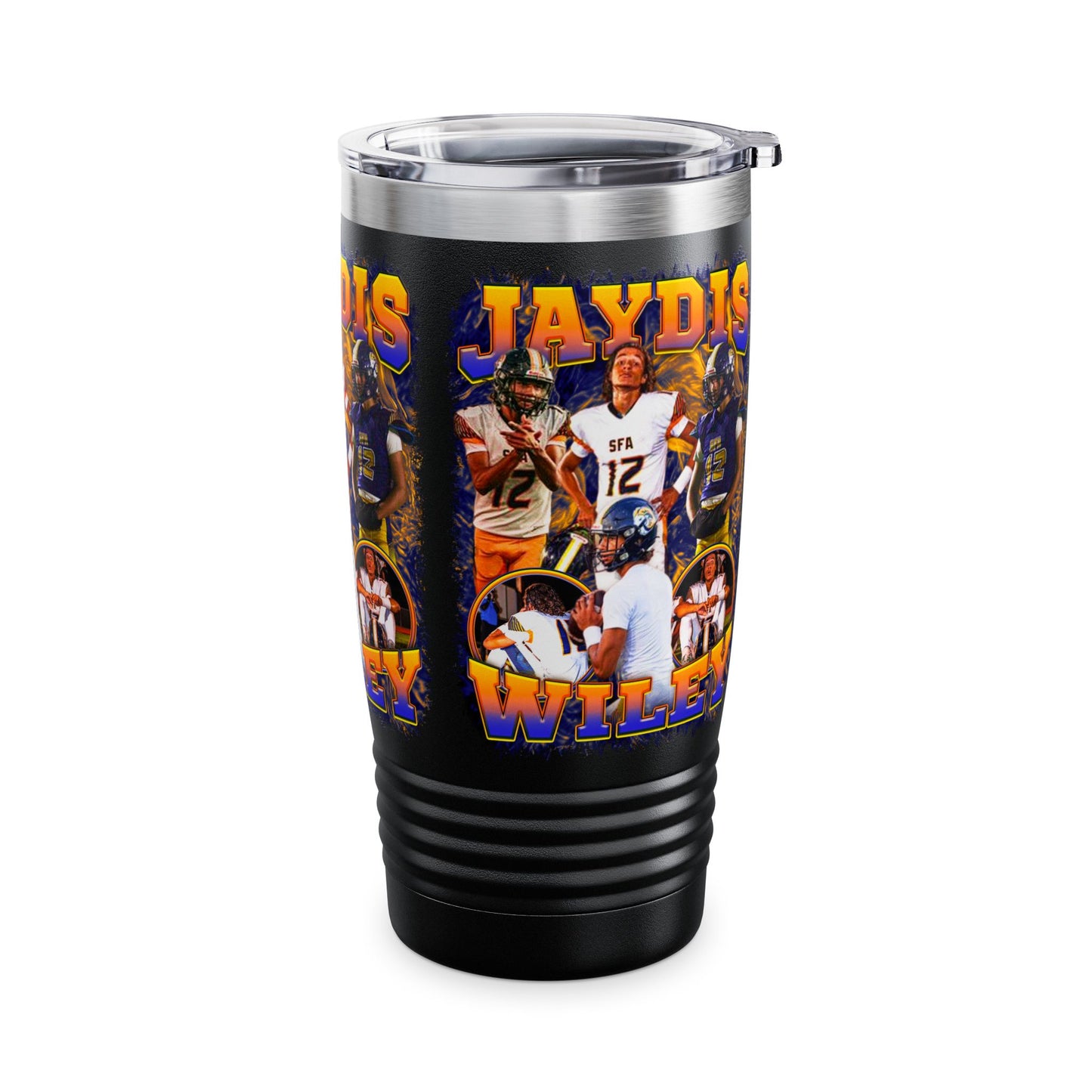 Jaydis Wiley Stainless Steal Tumbler