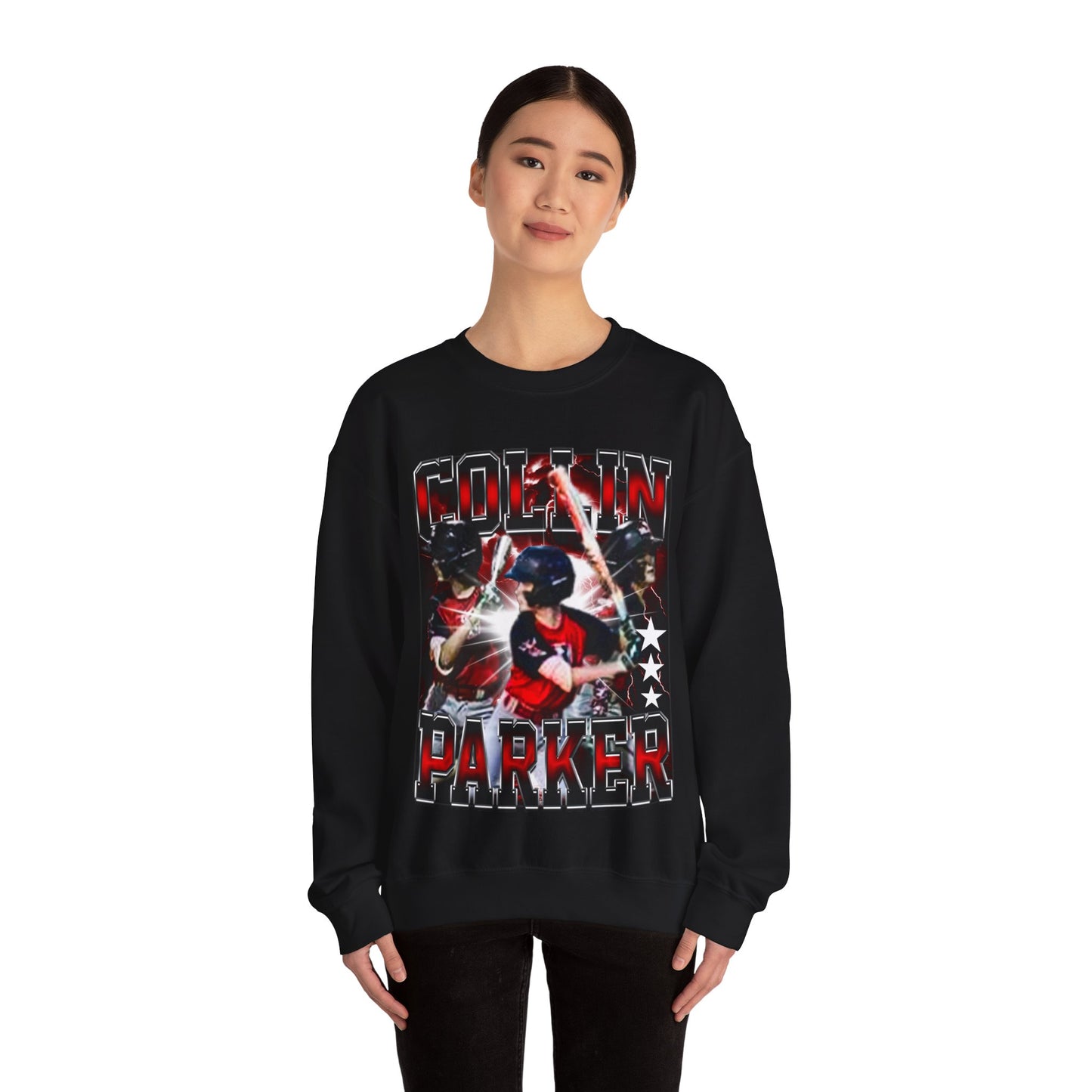 Collin Parker Crewneck Sweatshirt