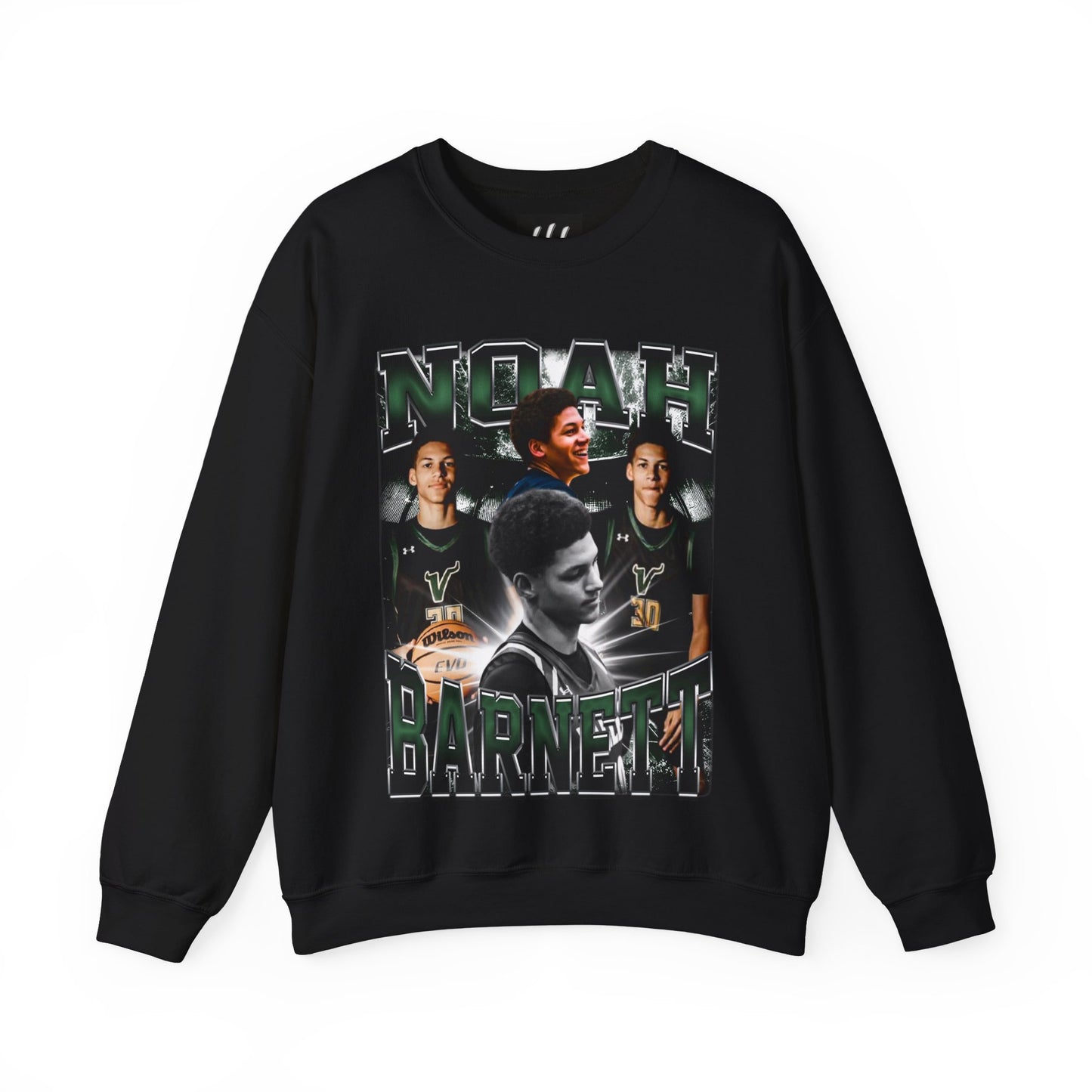 Noah Barnett Crewneck Sweatshirt
