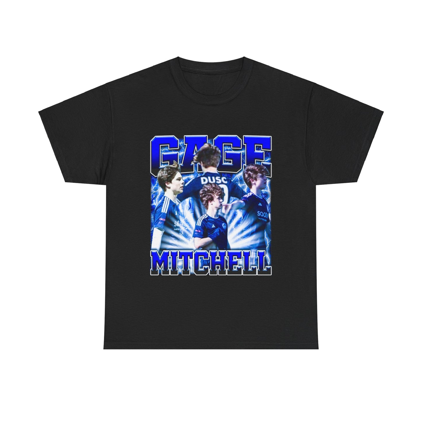 Gage Mitchell Heavy Cotton Tee