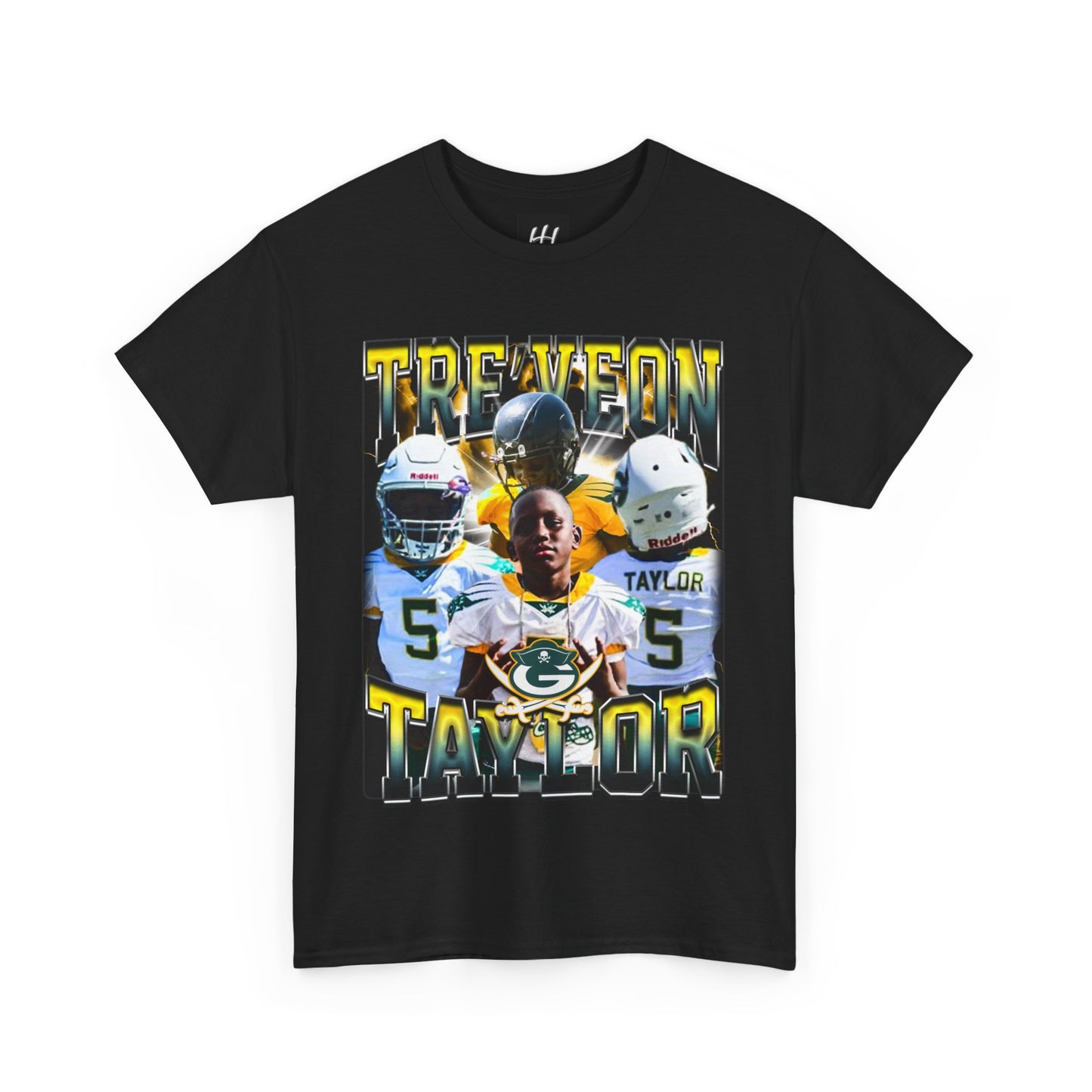 Tre’veon Taylor Heavy Cotton Tee