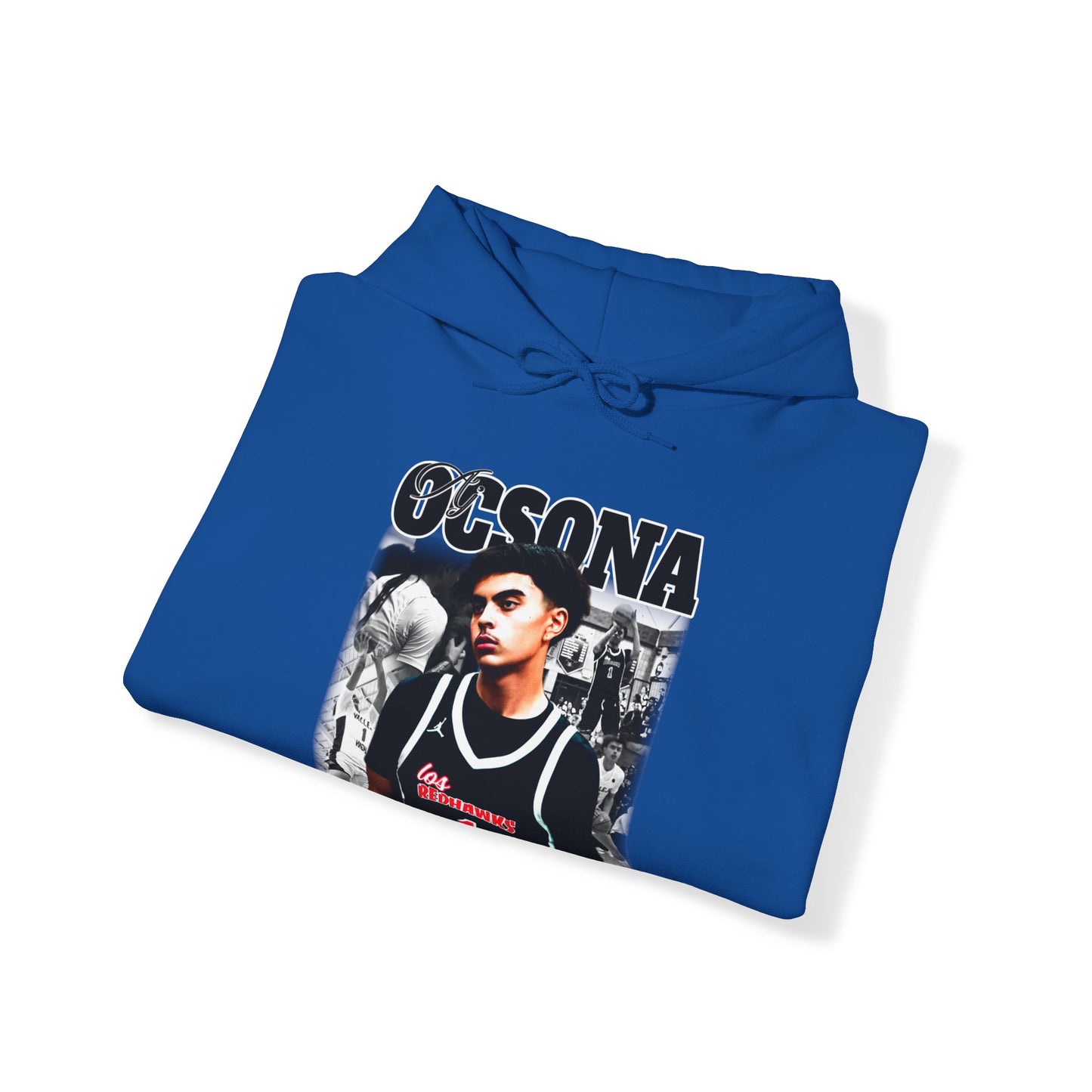 AJ Ocsona Hoodie