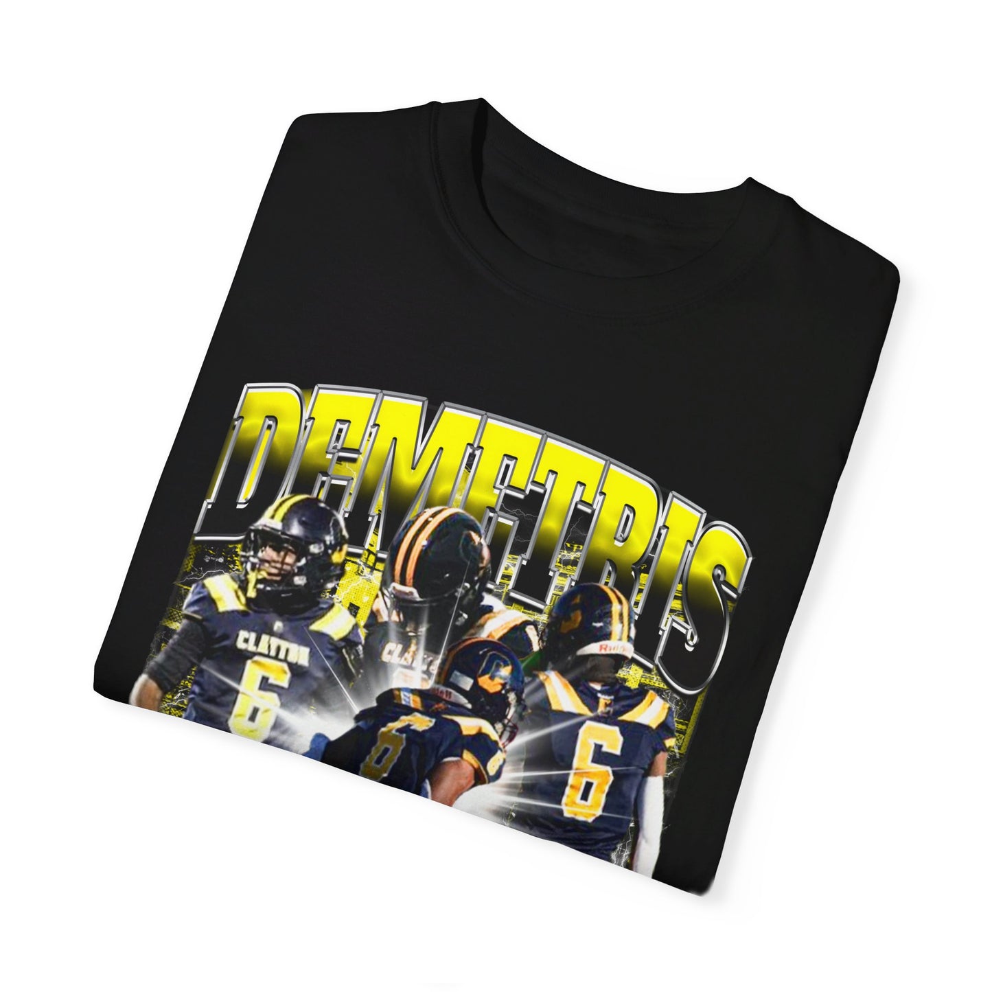 Demetris Williams Heavy Cotton Tee