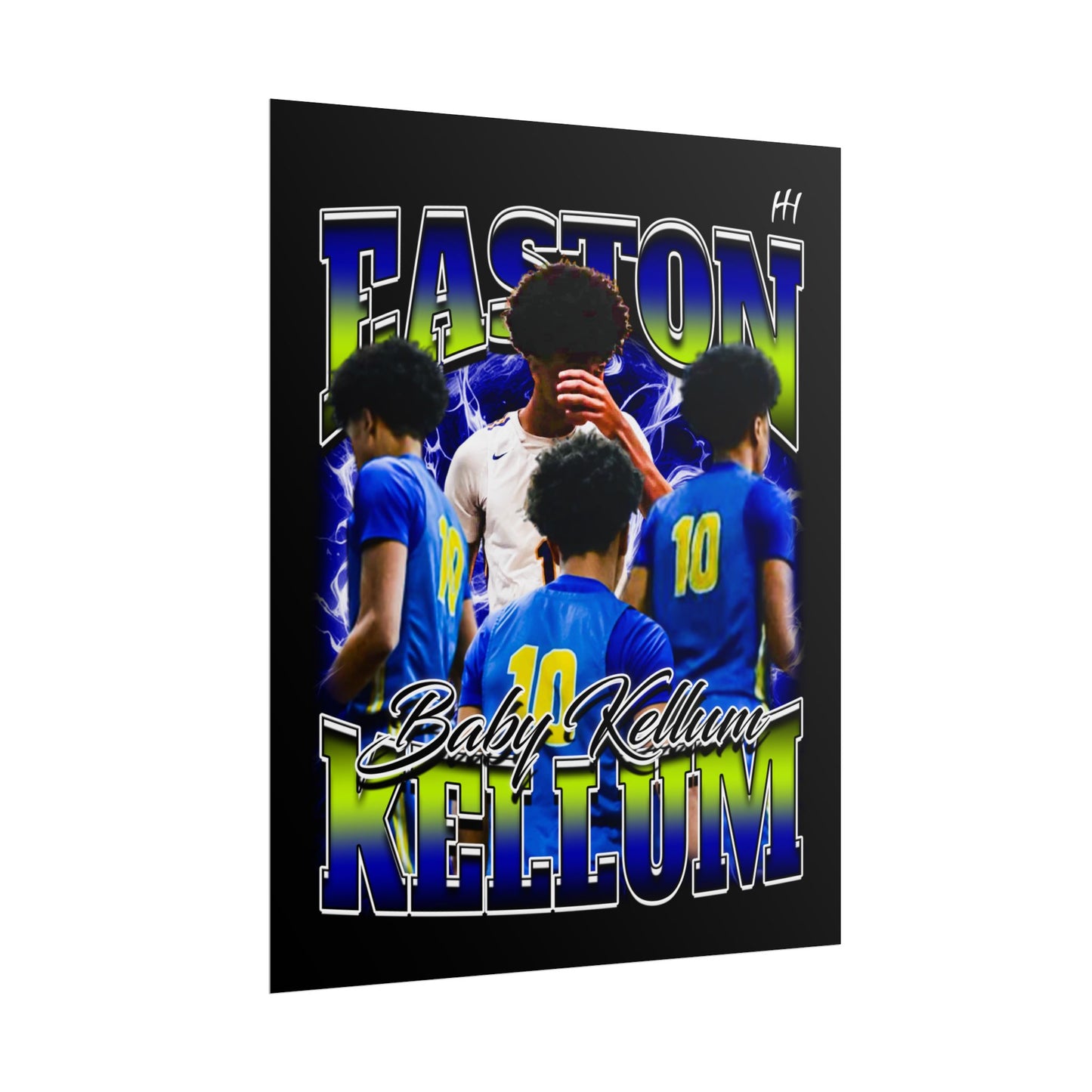 Easton Kellum Poster