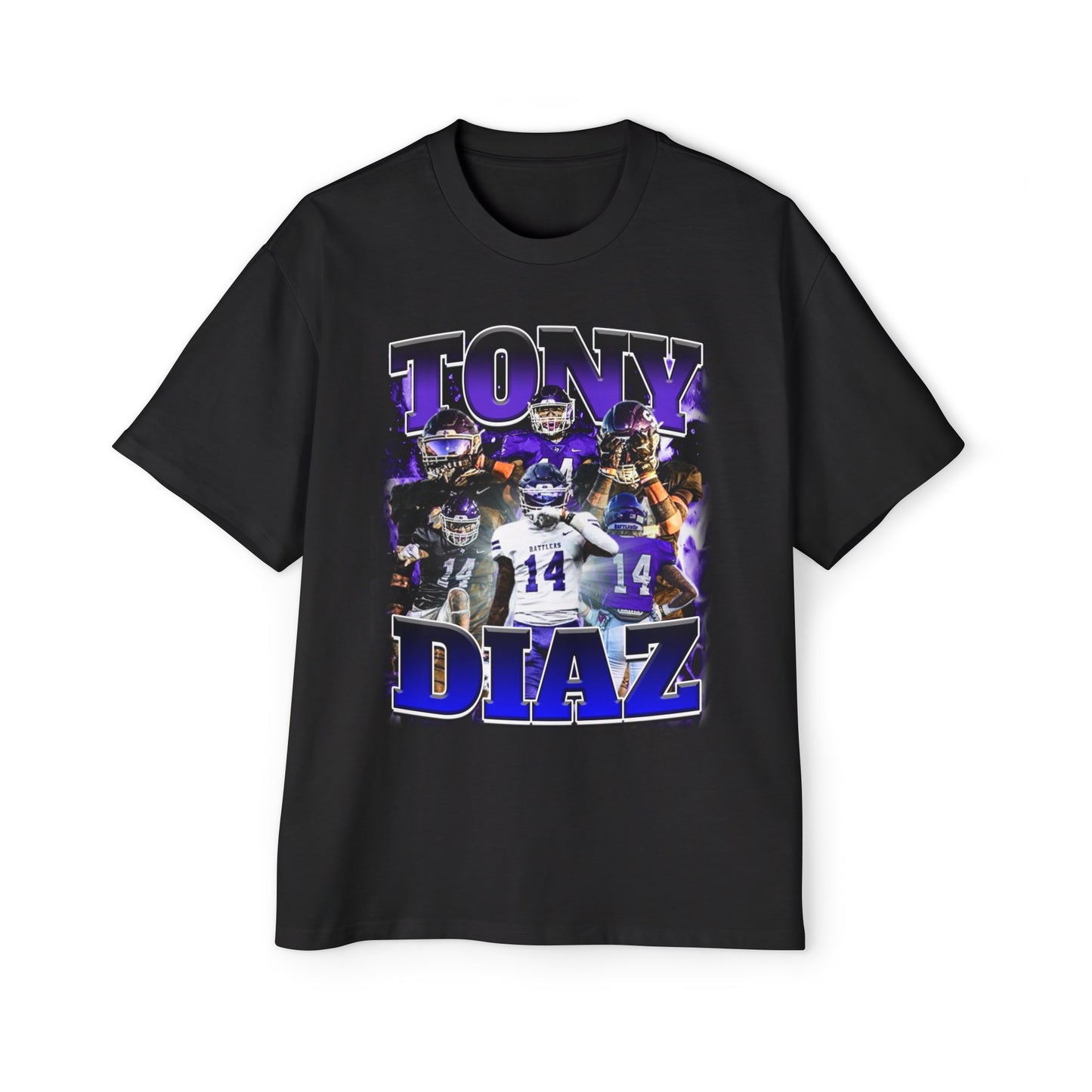 Tony Diaz Oversized Tee