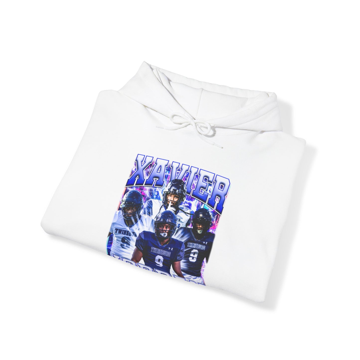 Xavier Jordan Hoodie