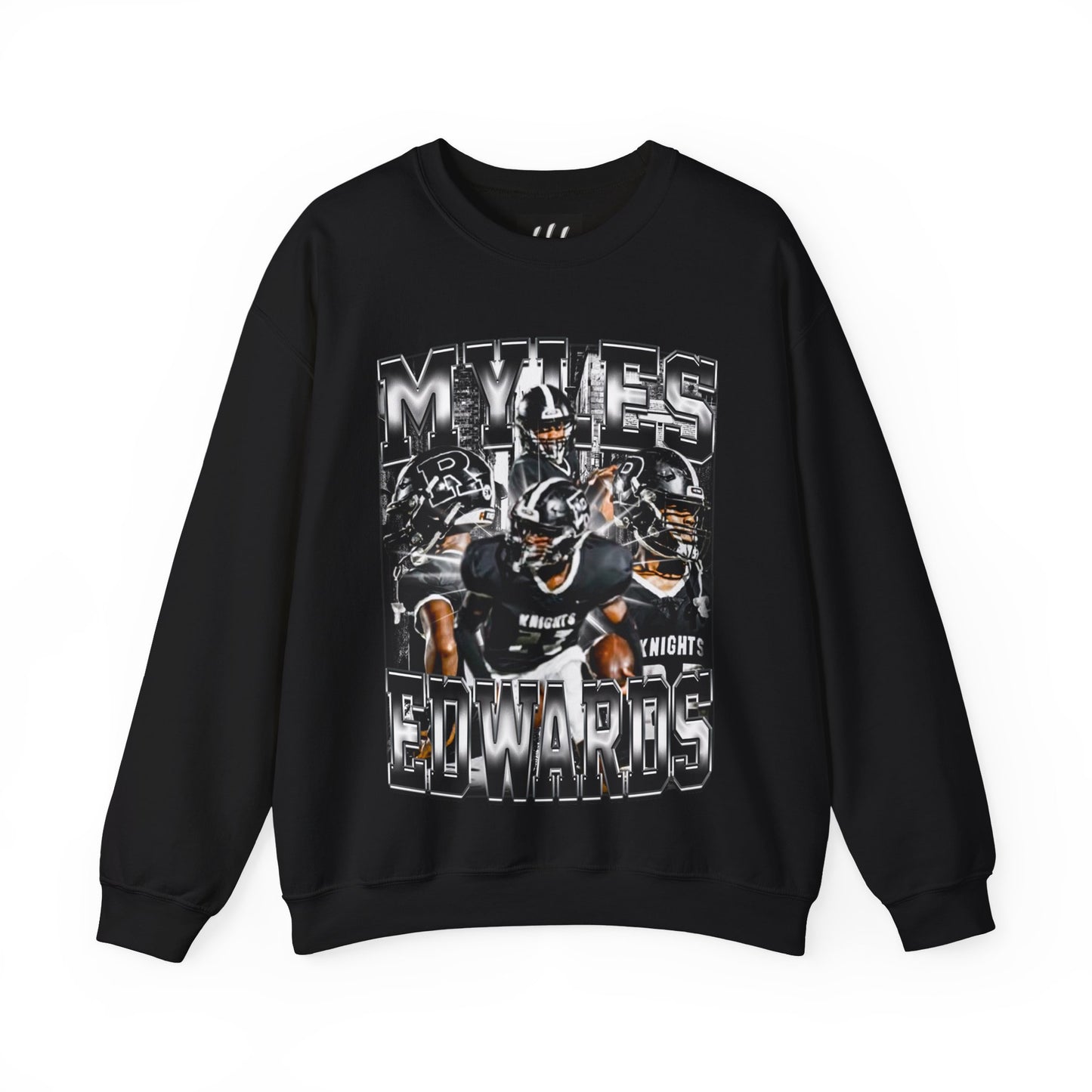 Myles Edwards Crewneck Sweatshirt