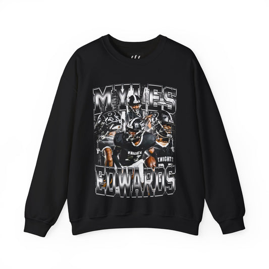 Myles Edwards Crewneck Sweatshirt