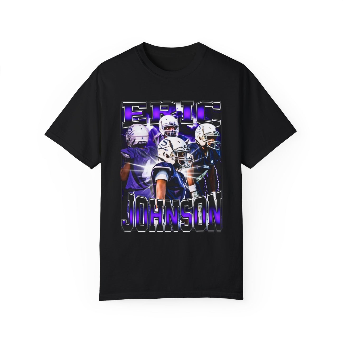 Eric Johnson Heavyweight Premium Tee