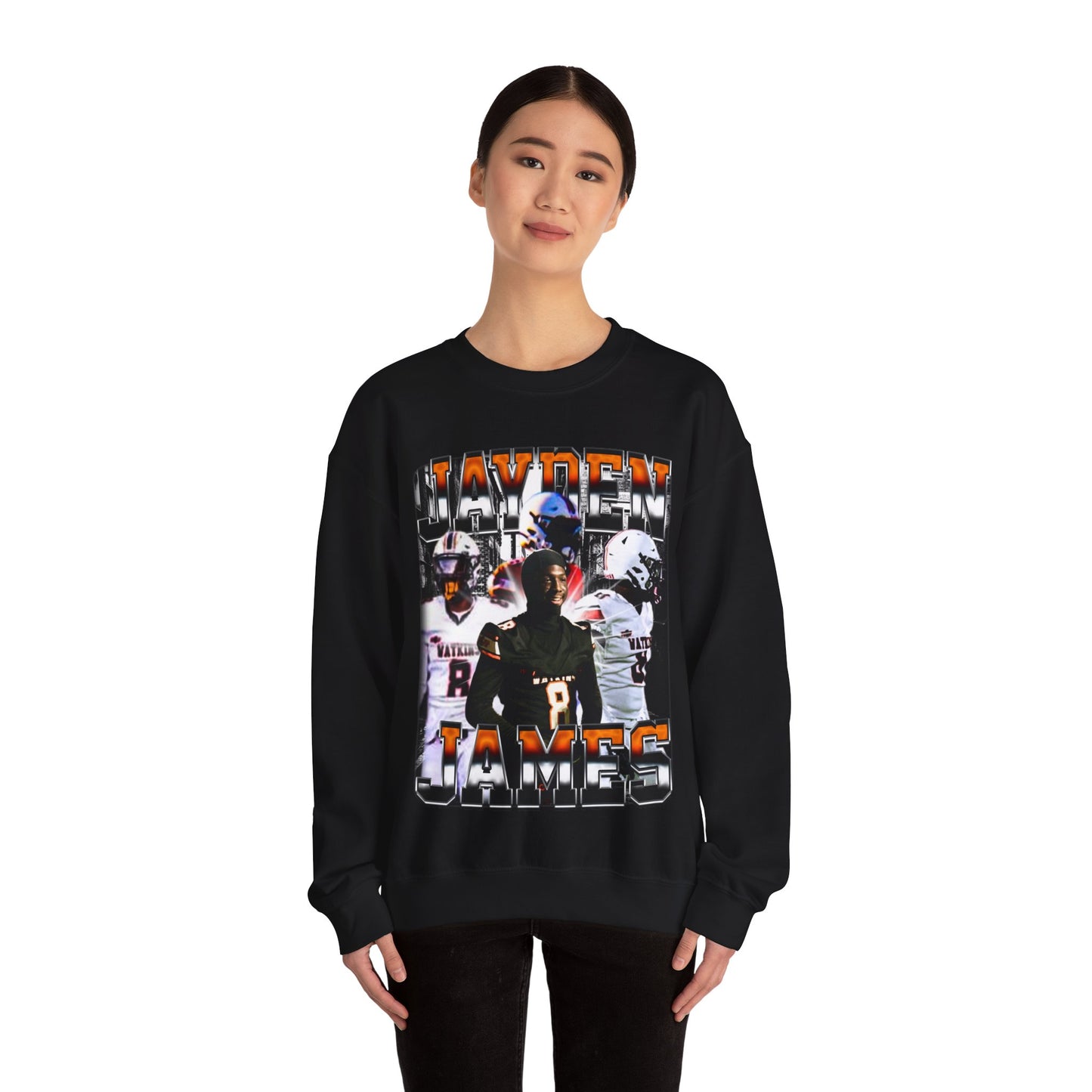 Jayden James Crewneck Sweatshirt