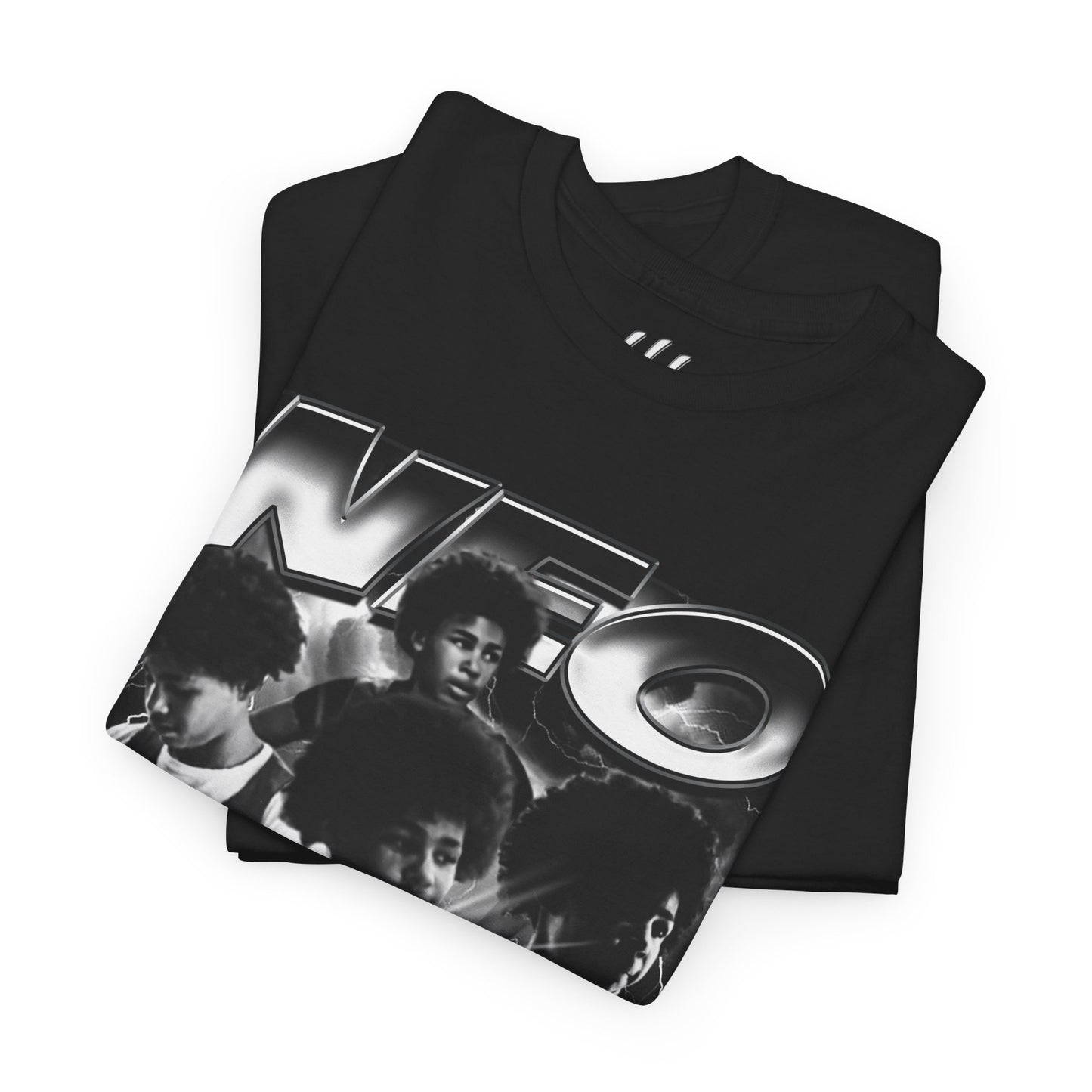 Neo Ward Heavy Cotton Tee