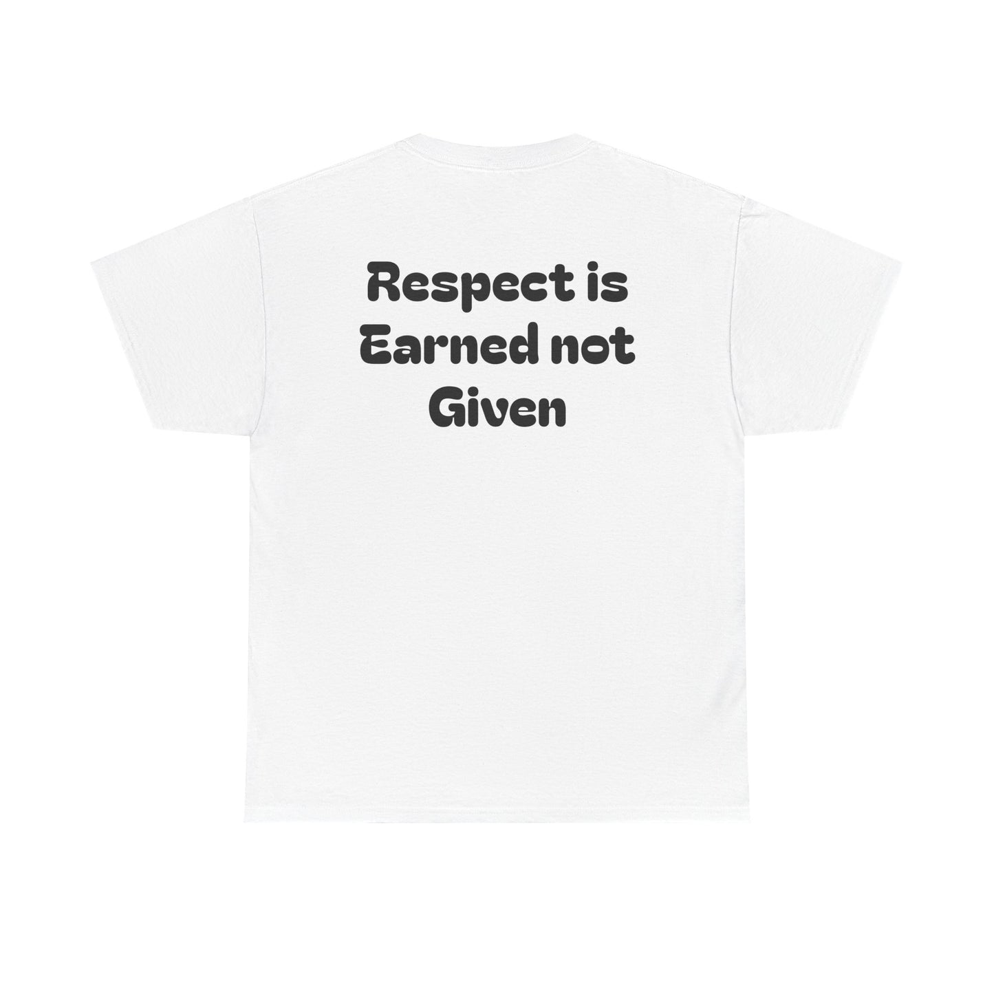Channing Souza Heavy Cotton Tee