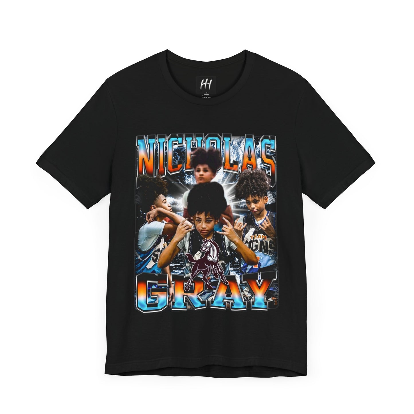 Nicholas Gray Heavy Cotton Tee