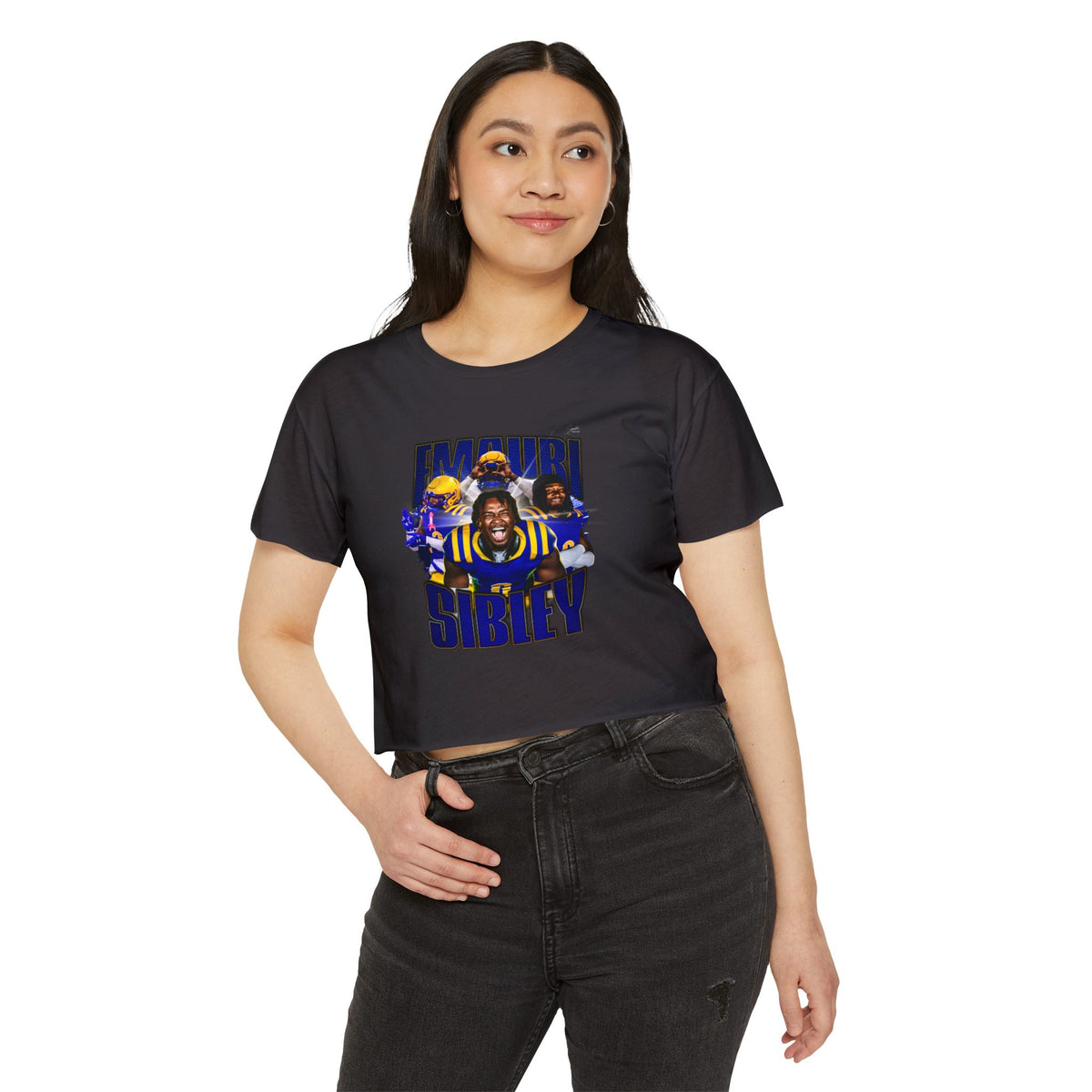 Emauri Sibley Crop Top