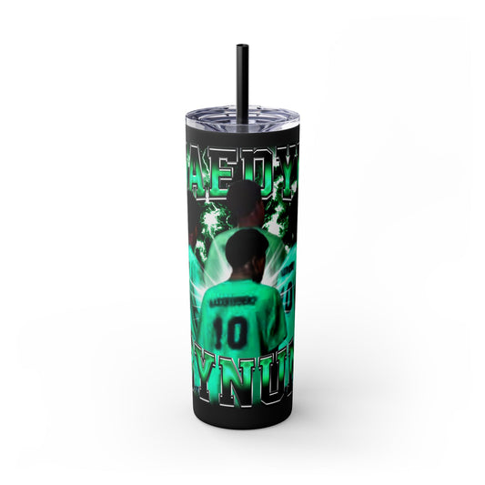 Jaedyn Bynum Stainless Steal Tumbler