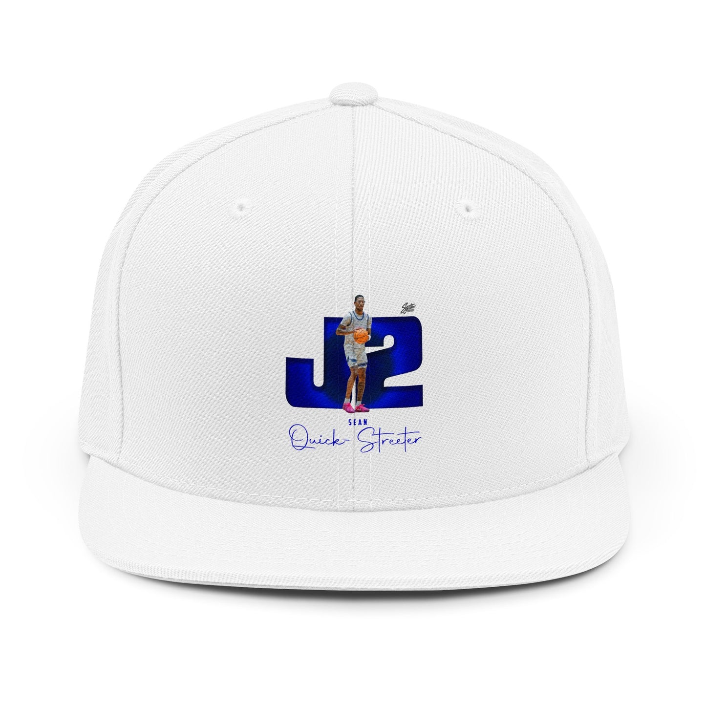 Sean Quick-Streeter Snapback Hat