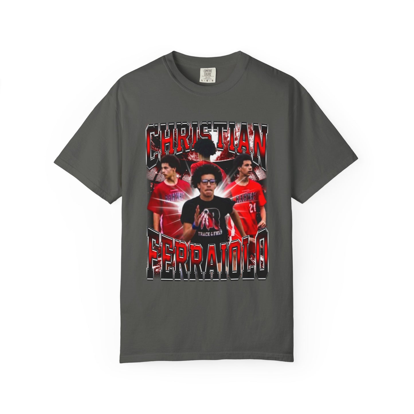 Christian Ferraiolo Heavyweight Premium Tee
