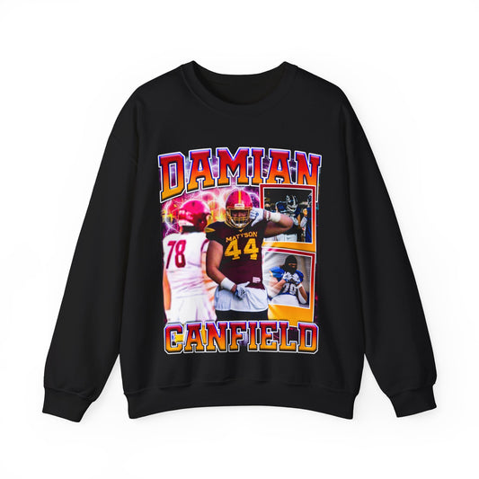 Damian Canfield Crewneck Sweatshirt