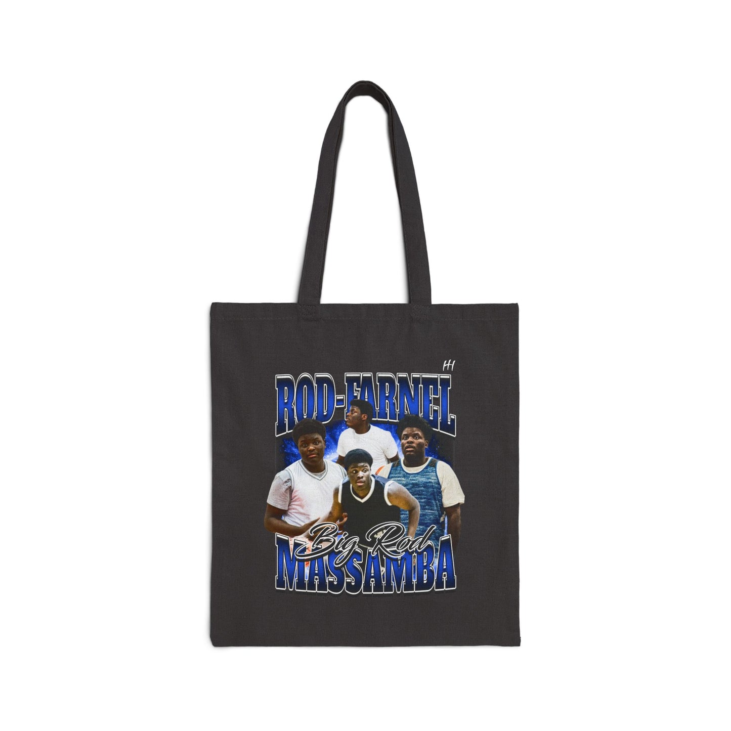 Rod-Farnel Massamba Tote Bag